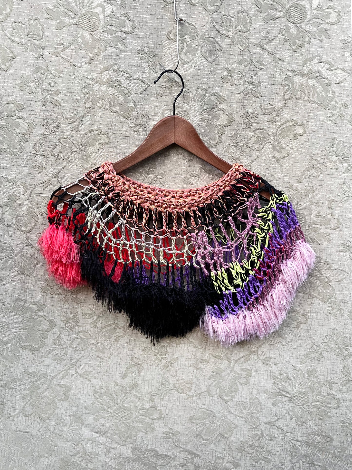 Wildflower Neckpiece #1