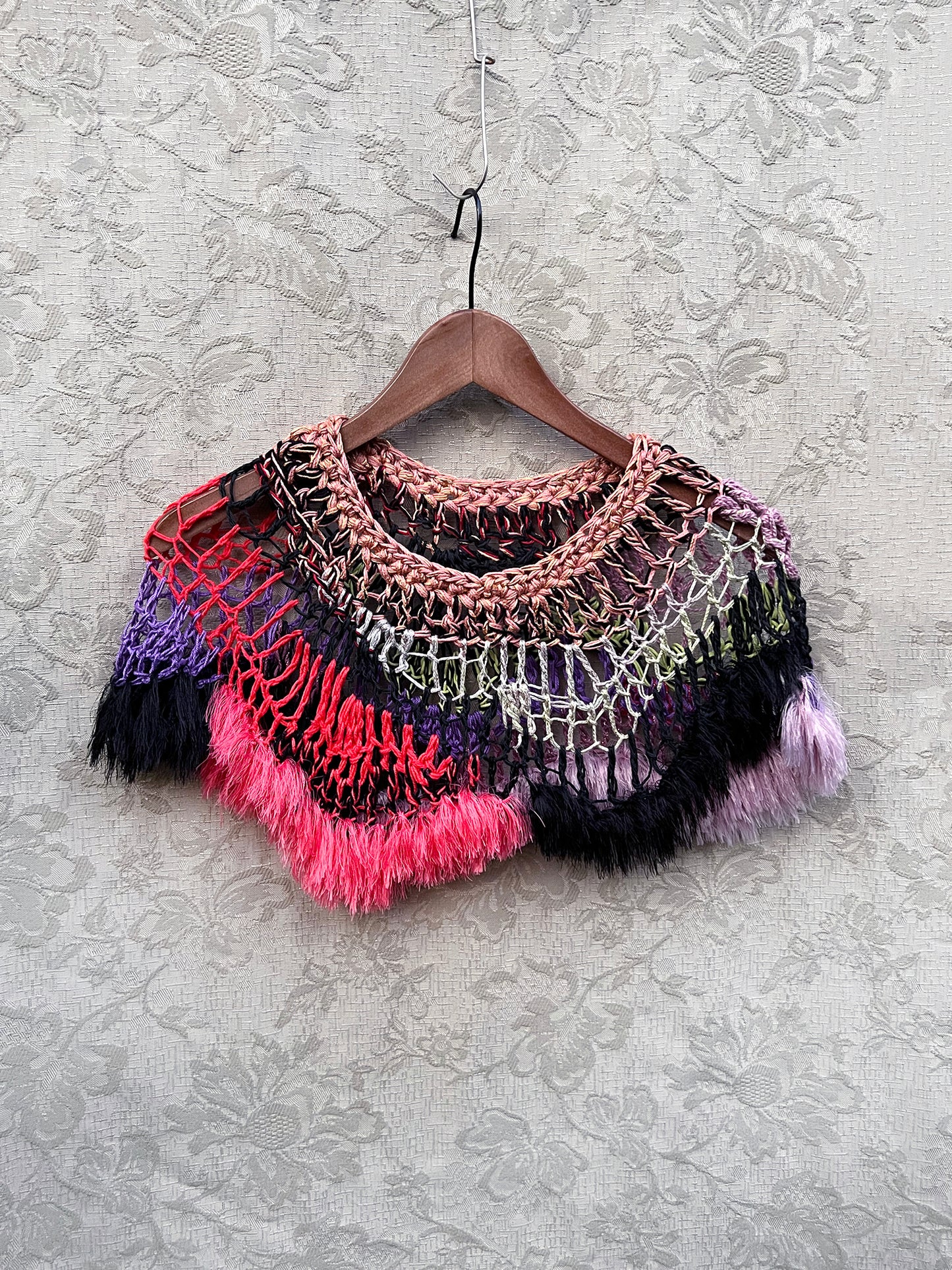 Wildflower Neckpiece #1