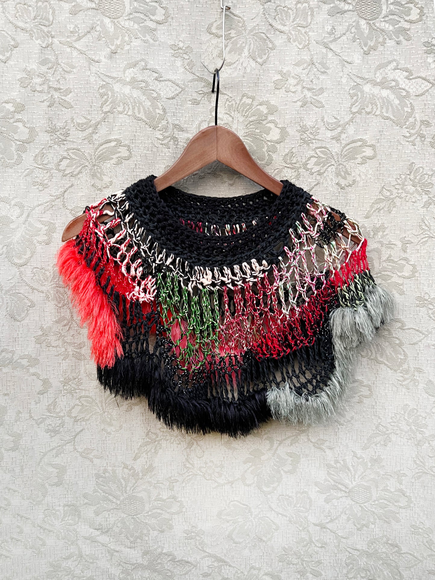 Wildflower Neckpiece #2