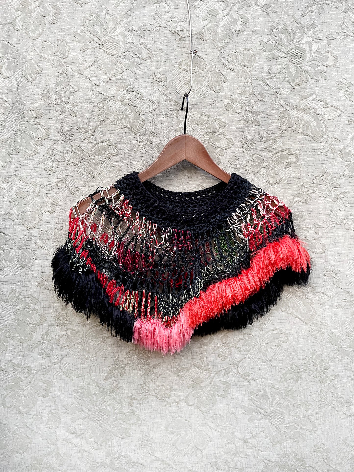 Wildflower Neckpiece #2