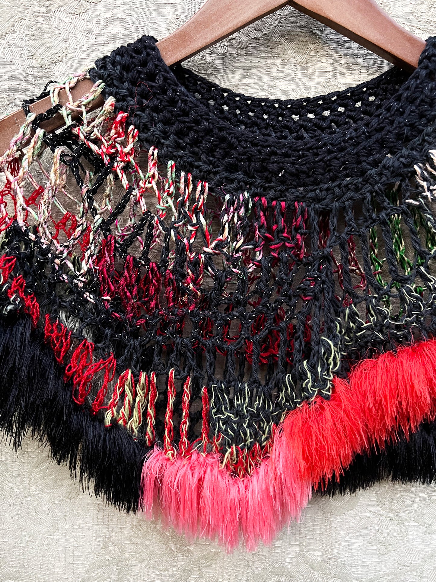 Wildflower Neckpiece #2