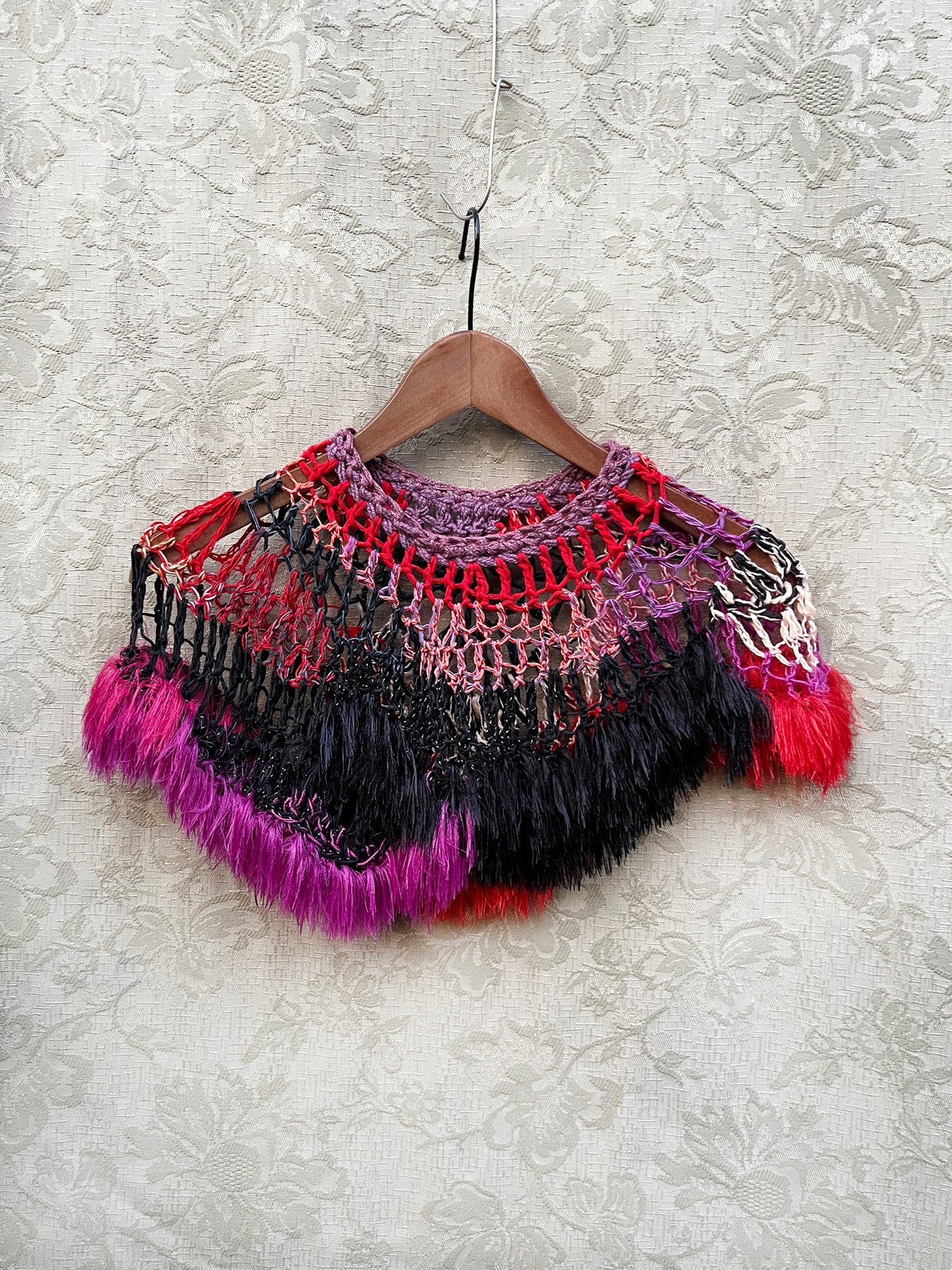 Wildflower Neckpiece #3