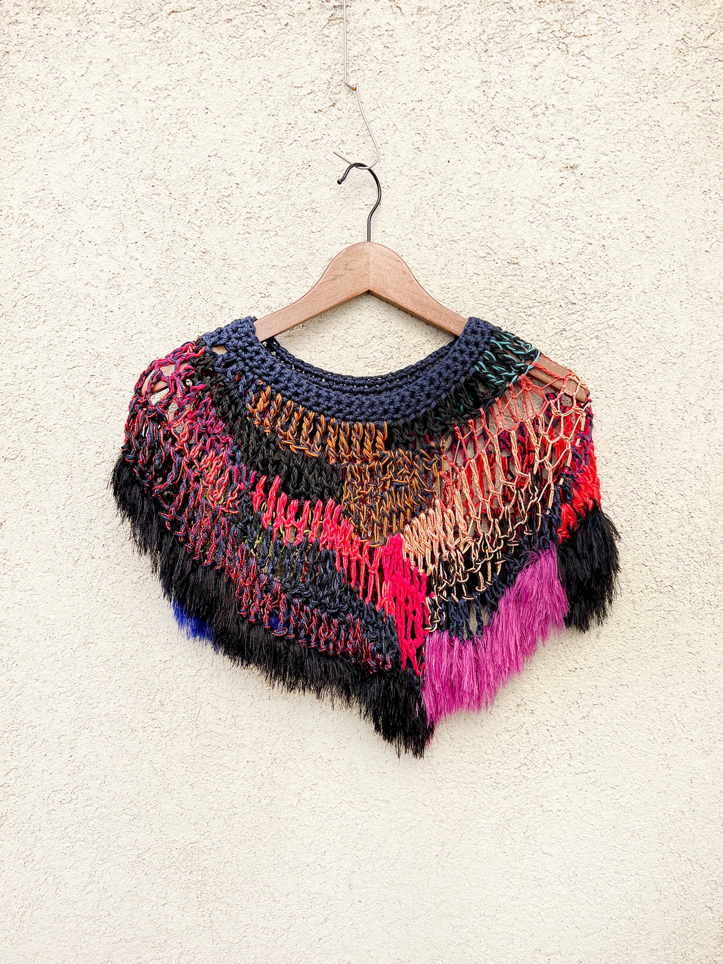Wildflower Neckpiece #5