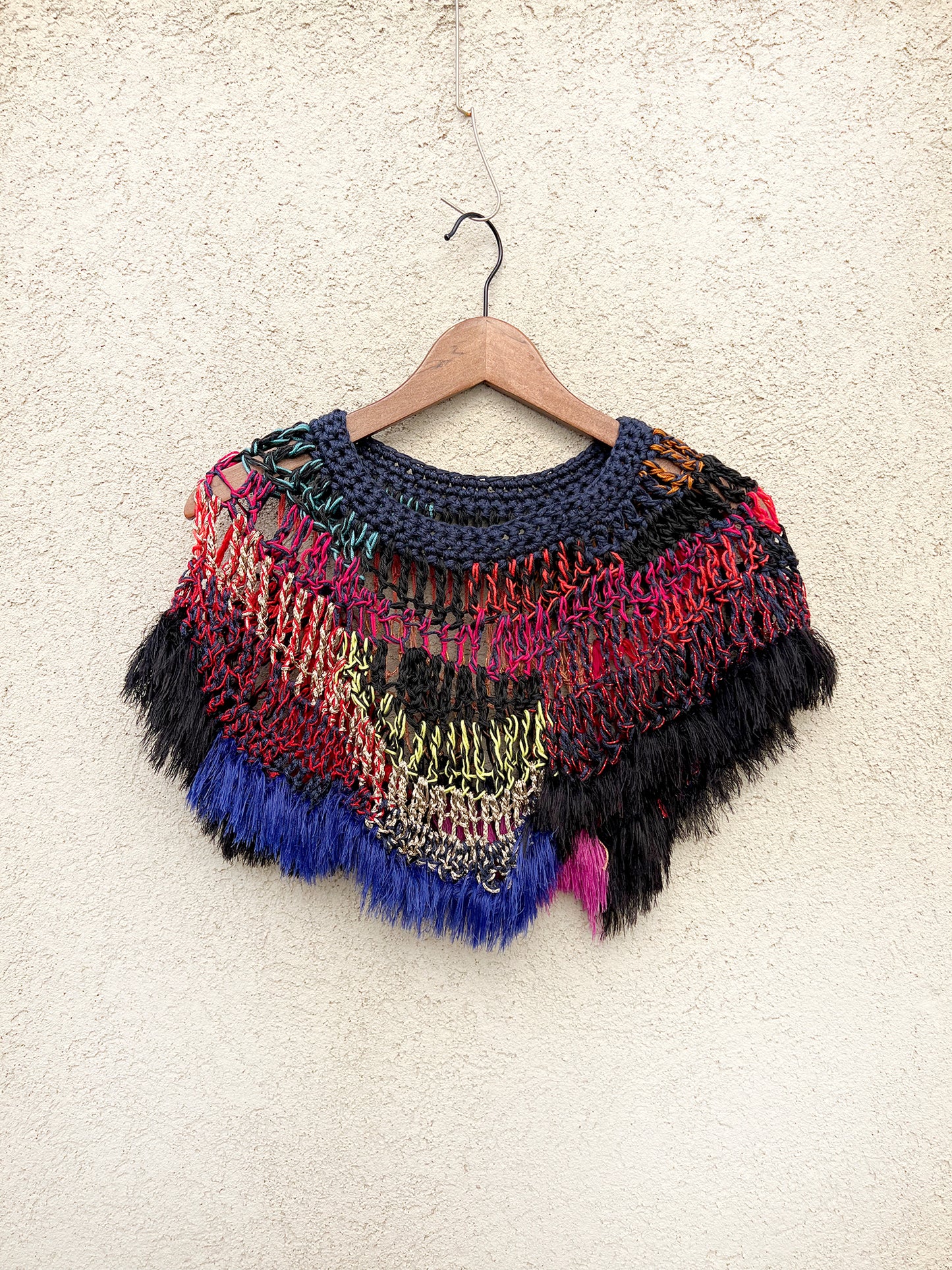 Wildflower Neckpiece #5