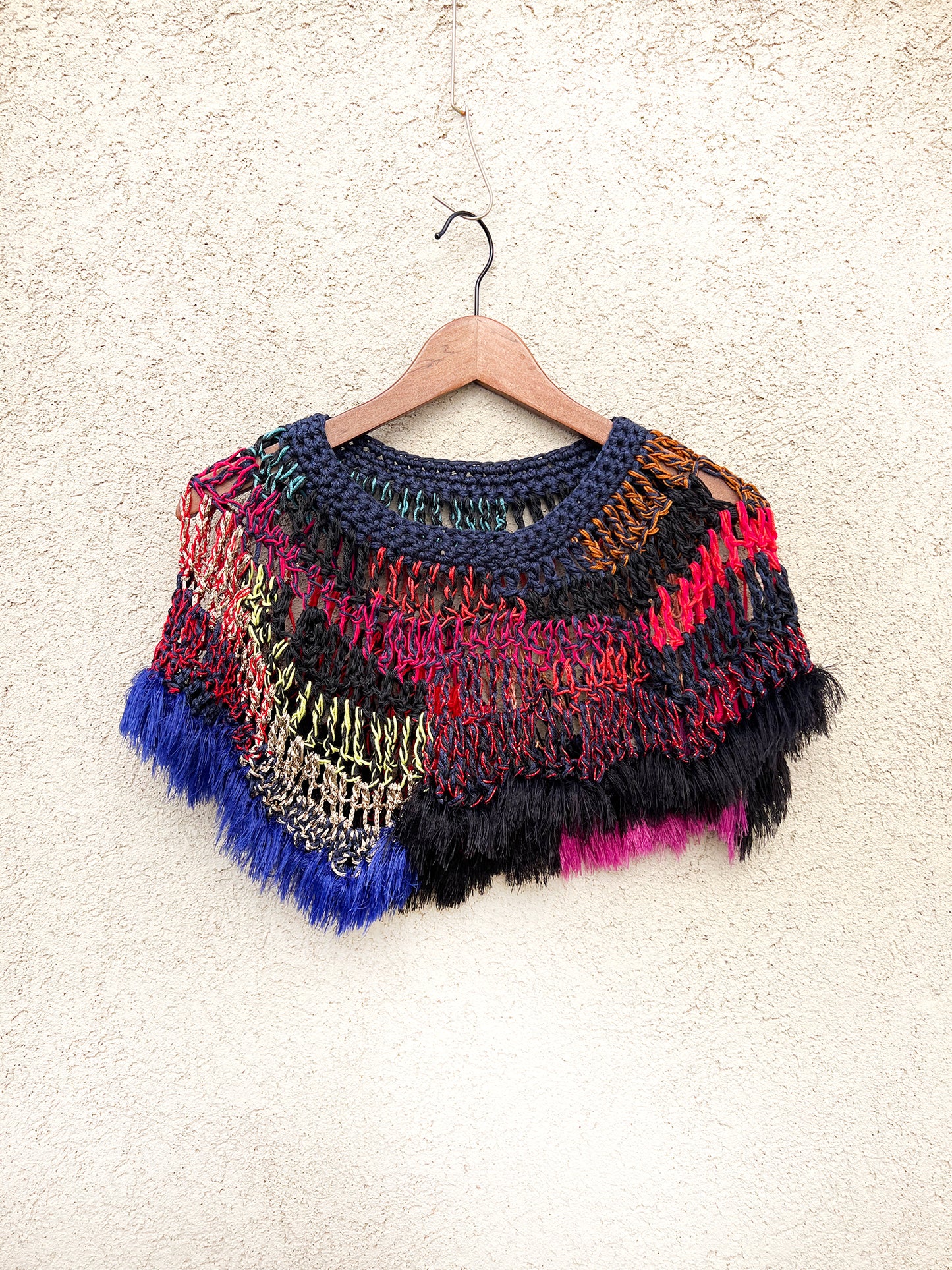 Wildflower Neckpiece #5