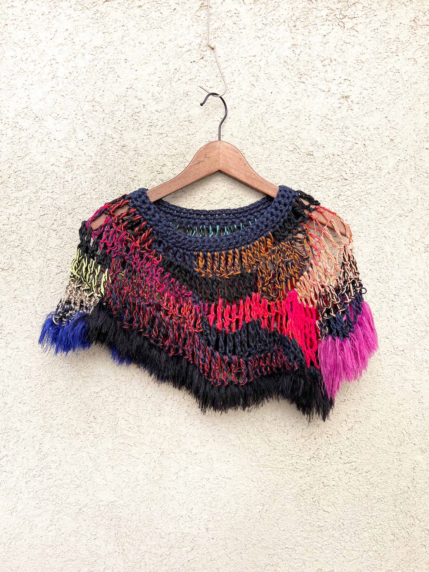 Wildflower Neckpiece #5