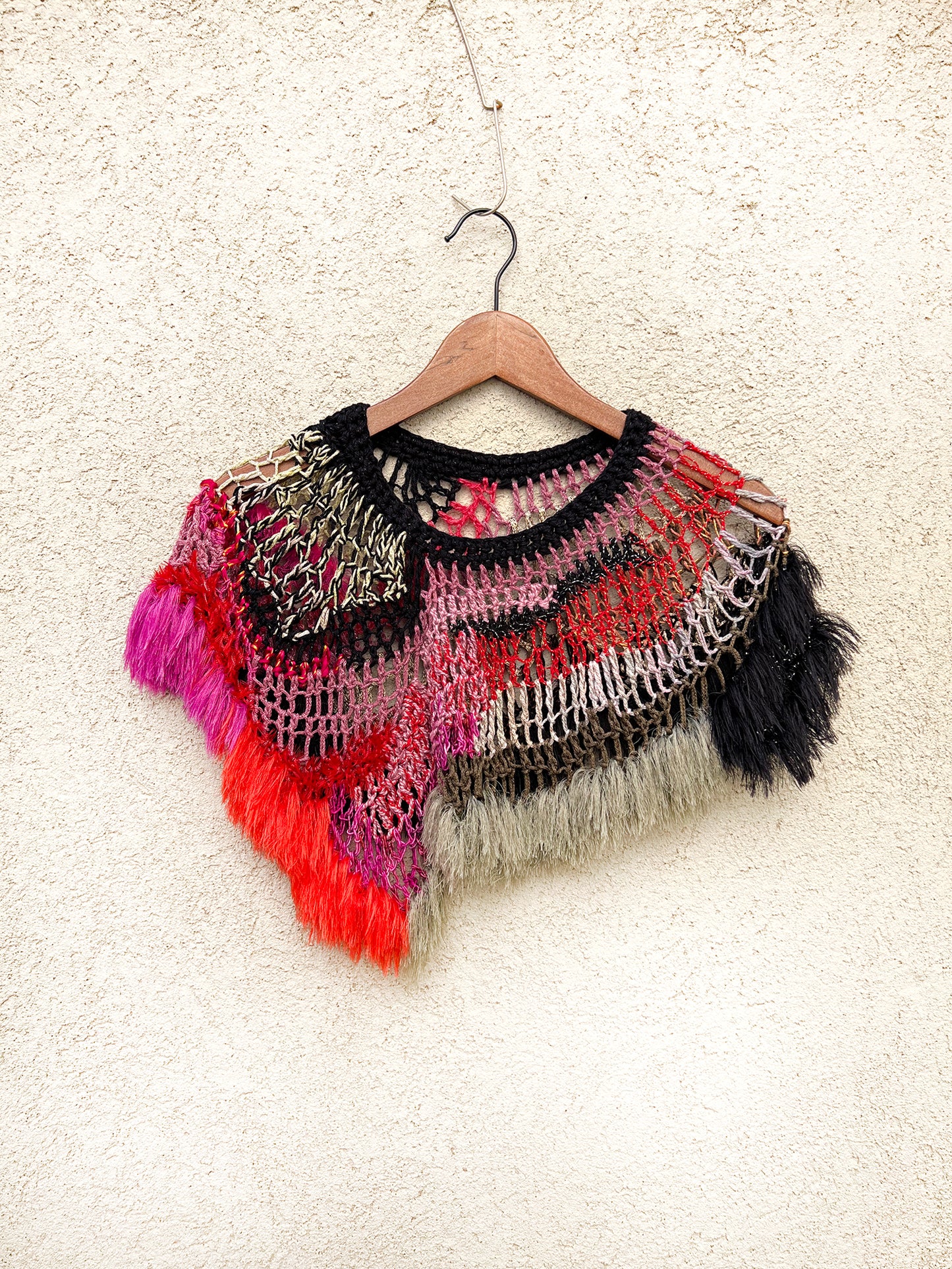 Wildflower Neckpiece #6