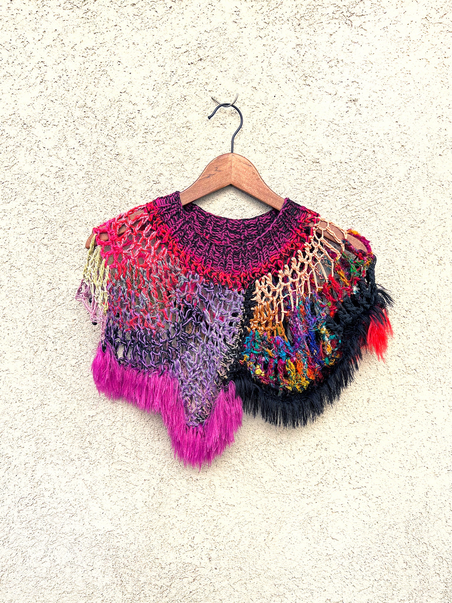 Wildflower Neckpiece #4
