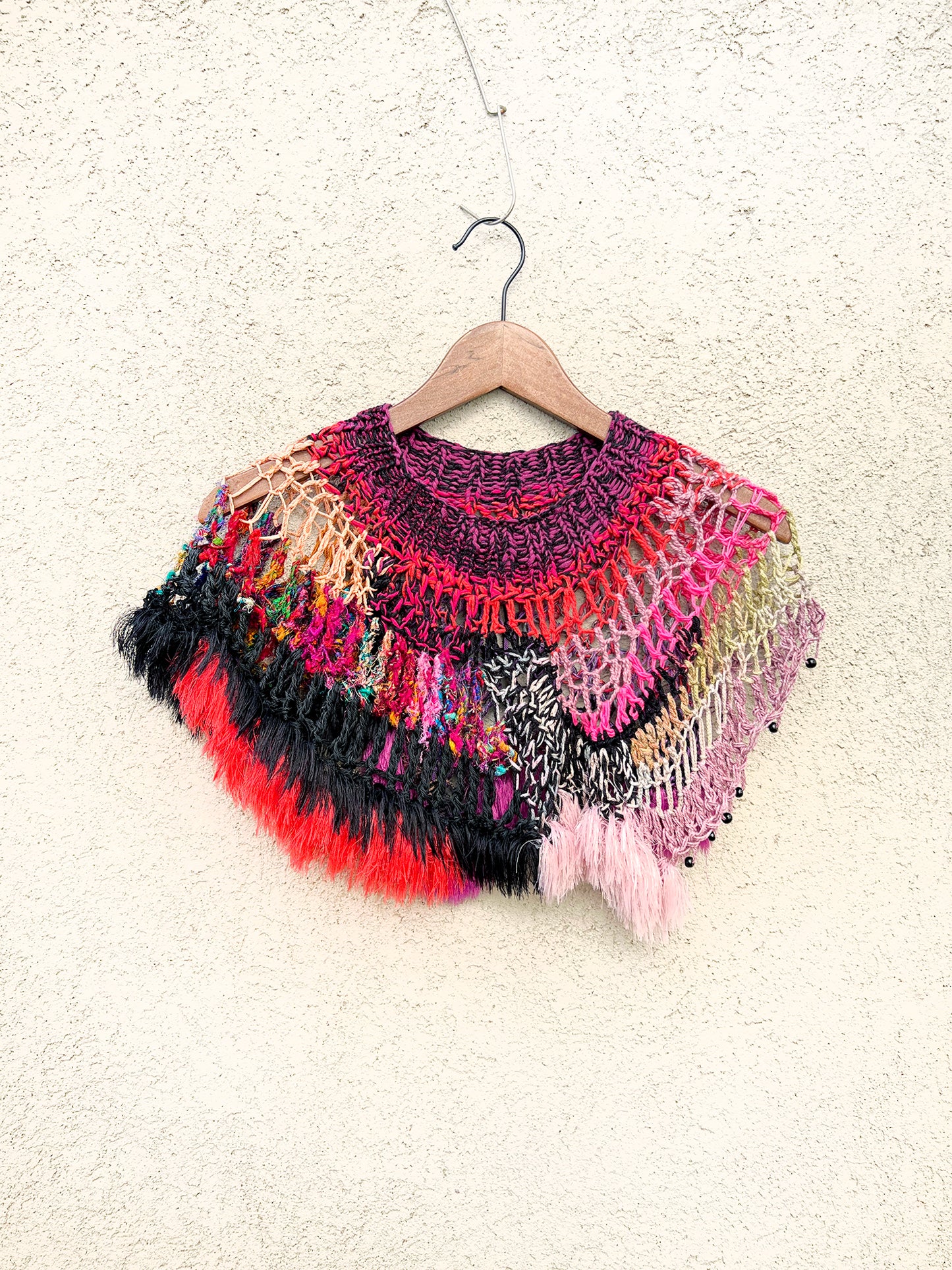 Wildflower Neckpiece #4