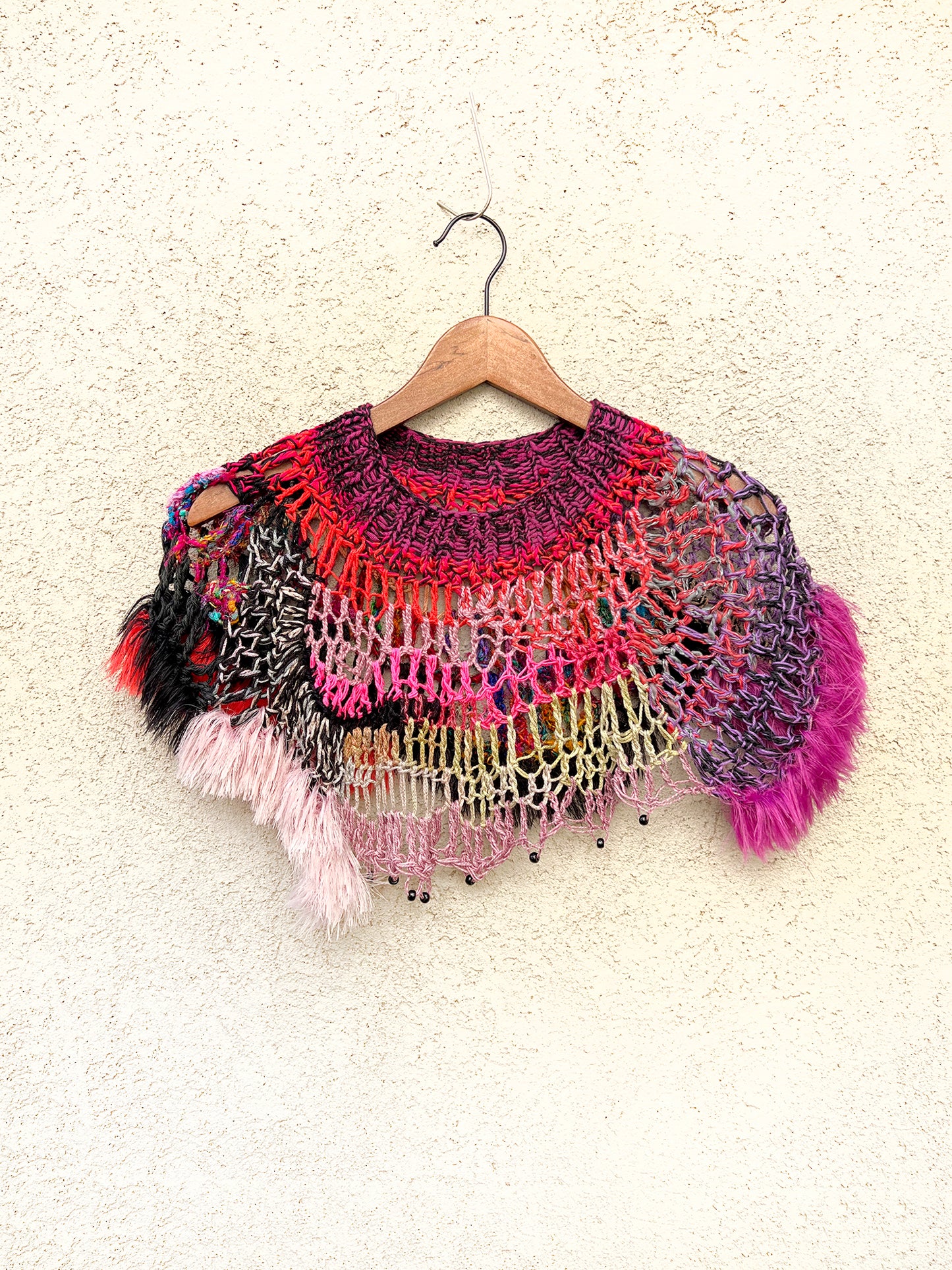 Wildflower Neckpiece #4