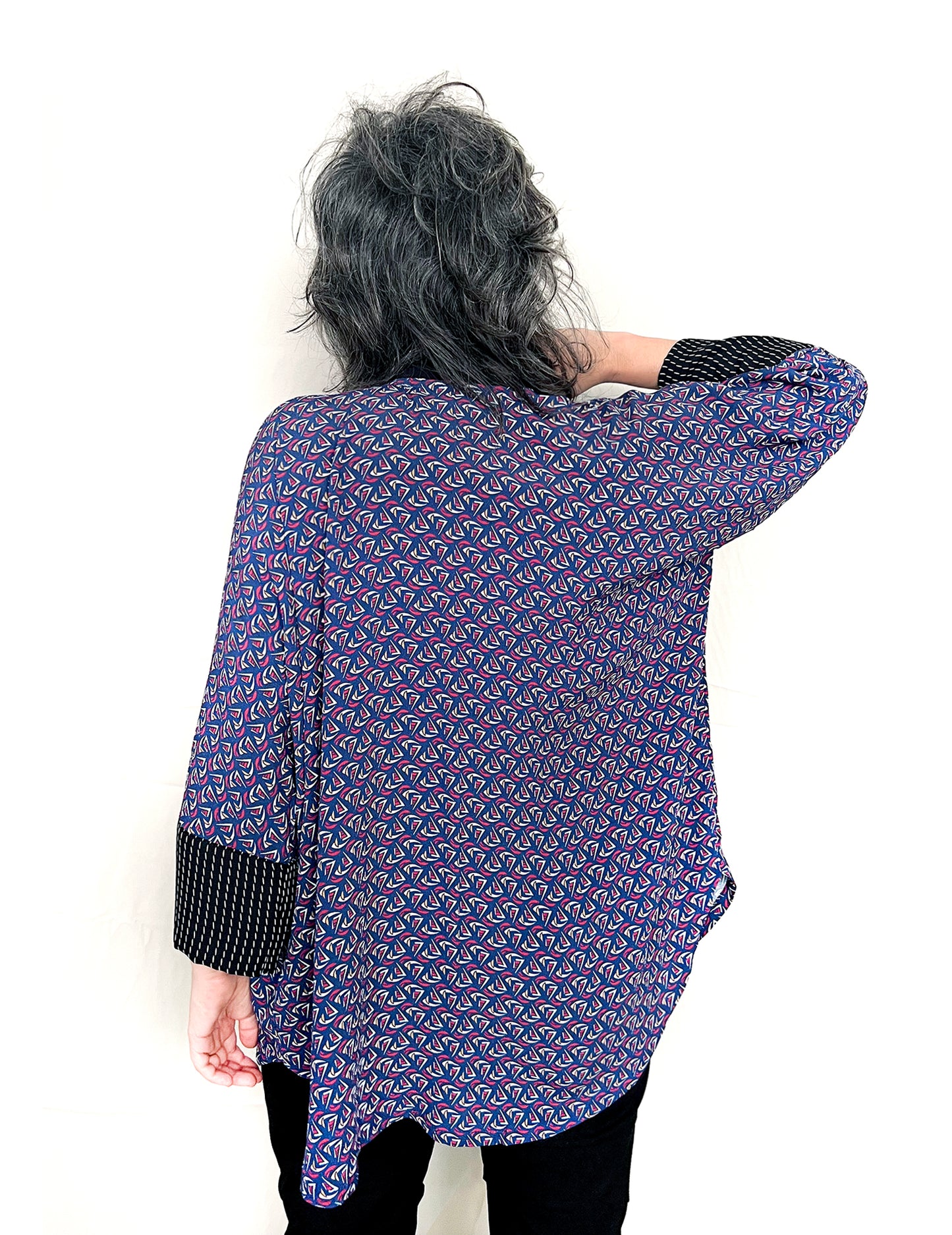 Blue Notes Kimono / XS-M