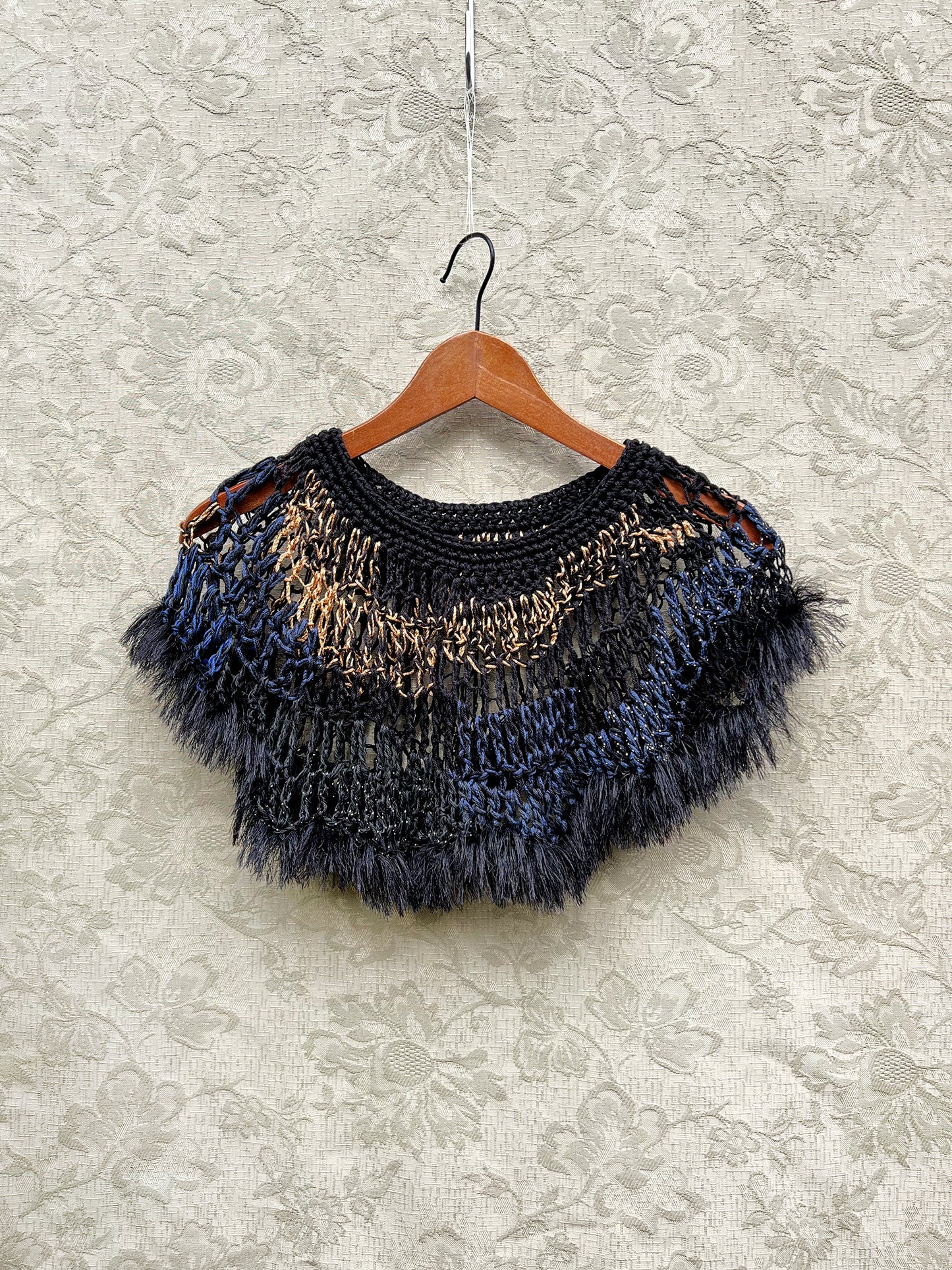 Wildflower Neckpiece #8