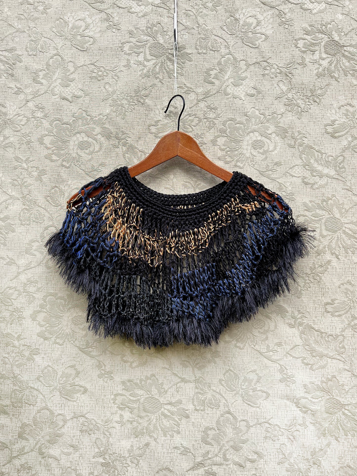 Wildflower Neckpiece #8