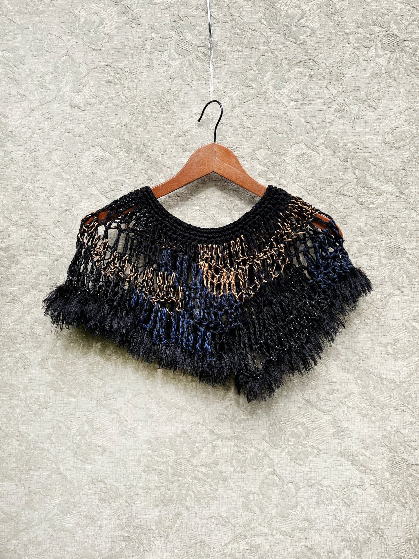 Wildflower Neckpiece #8