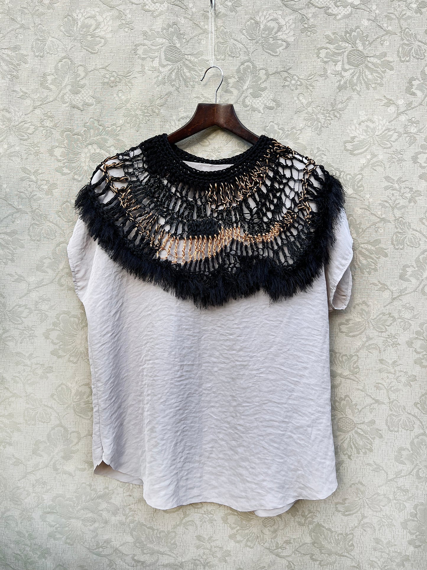 Wildflower Neckpiece #9