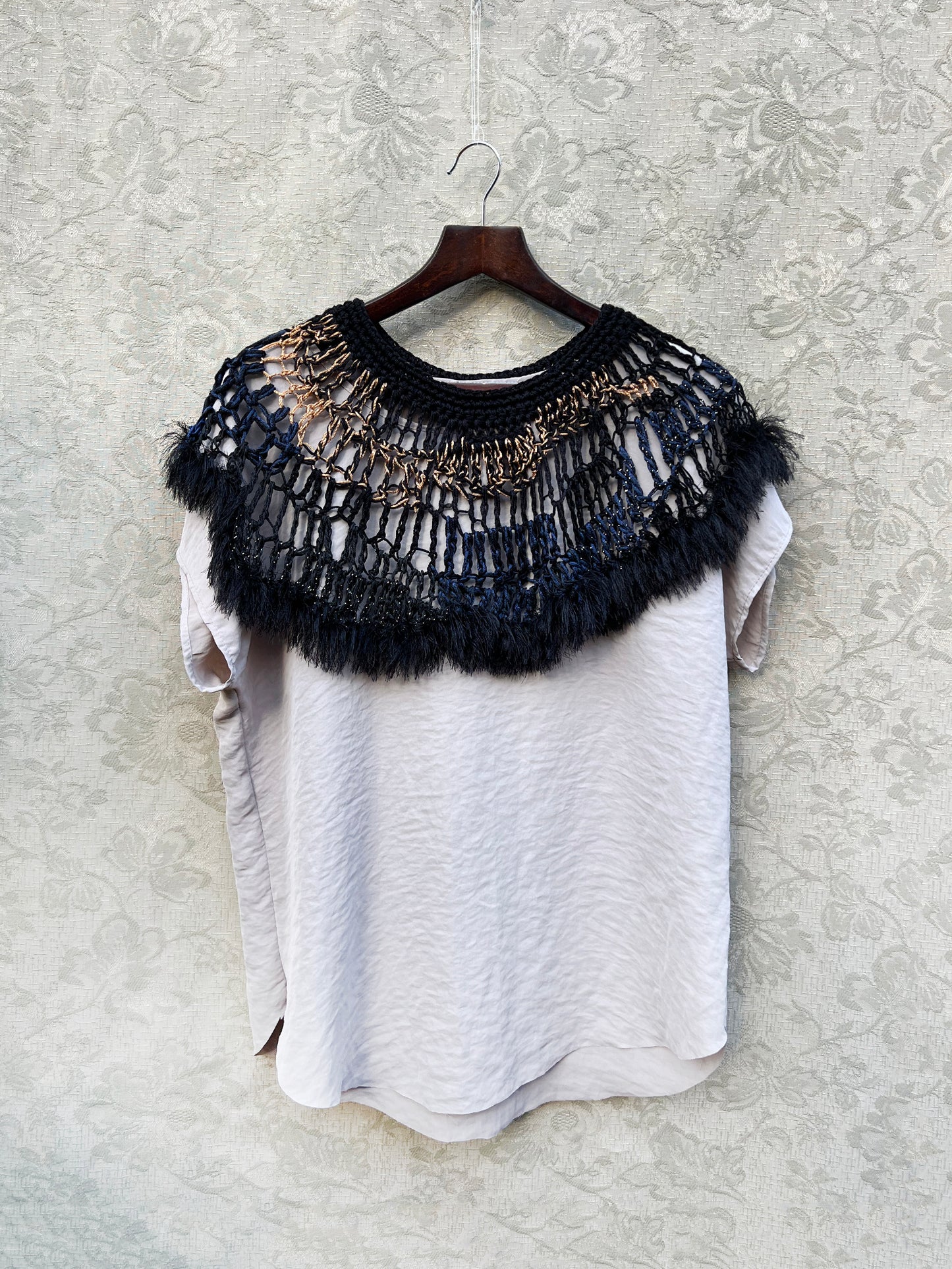 Wildflower Neckpiece #8