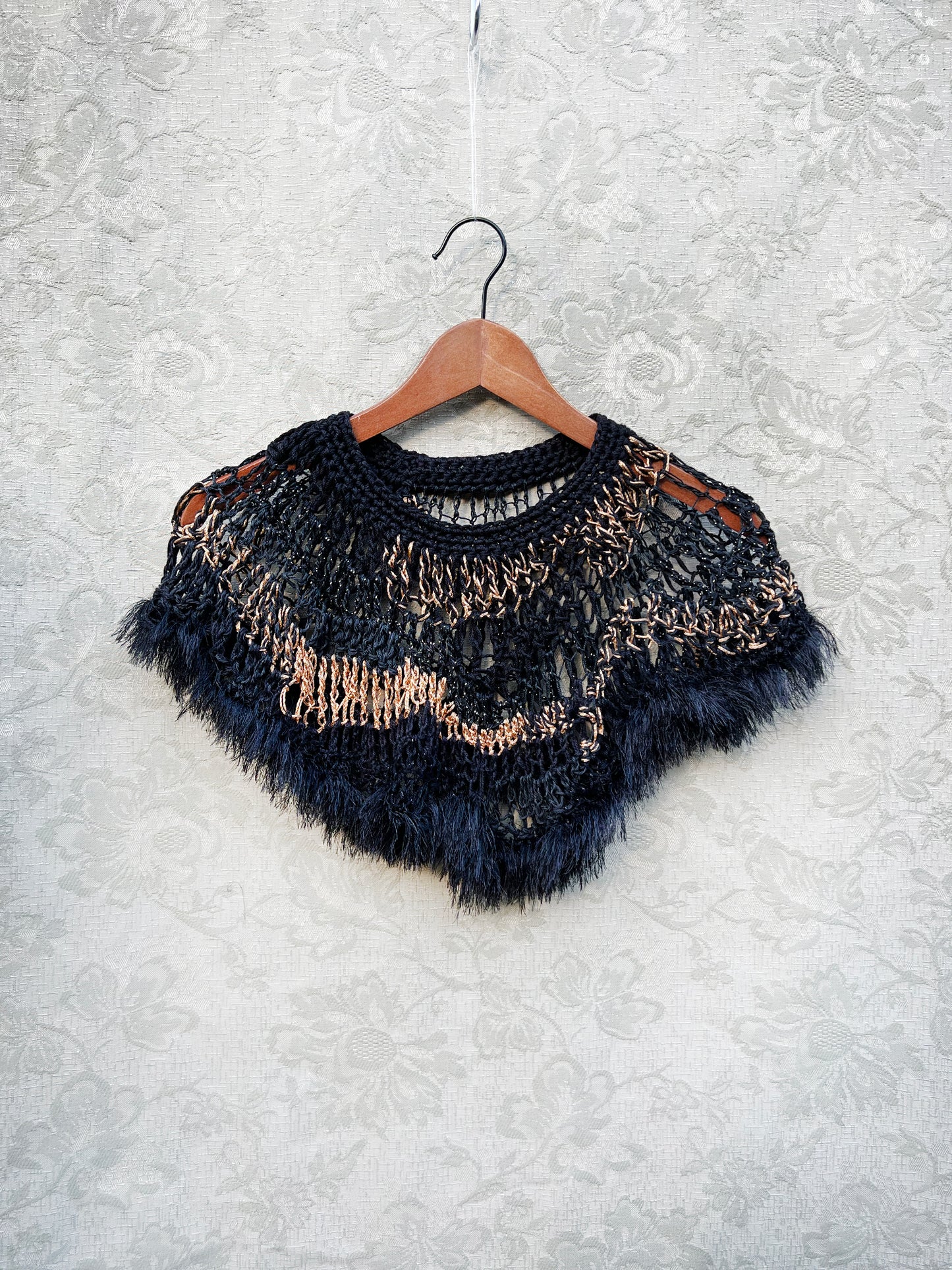 Wildflower Neckpiece #9