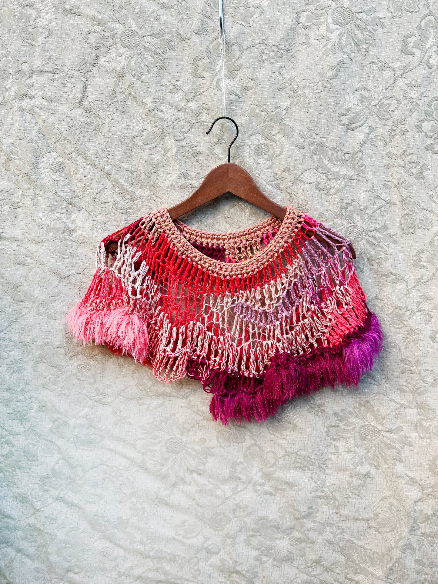 Wildflower Neckpiece #11