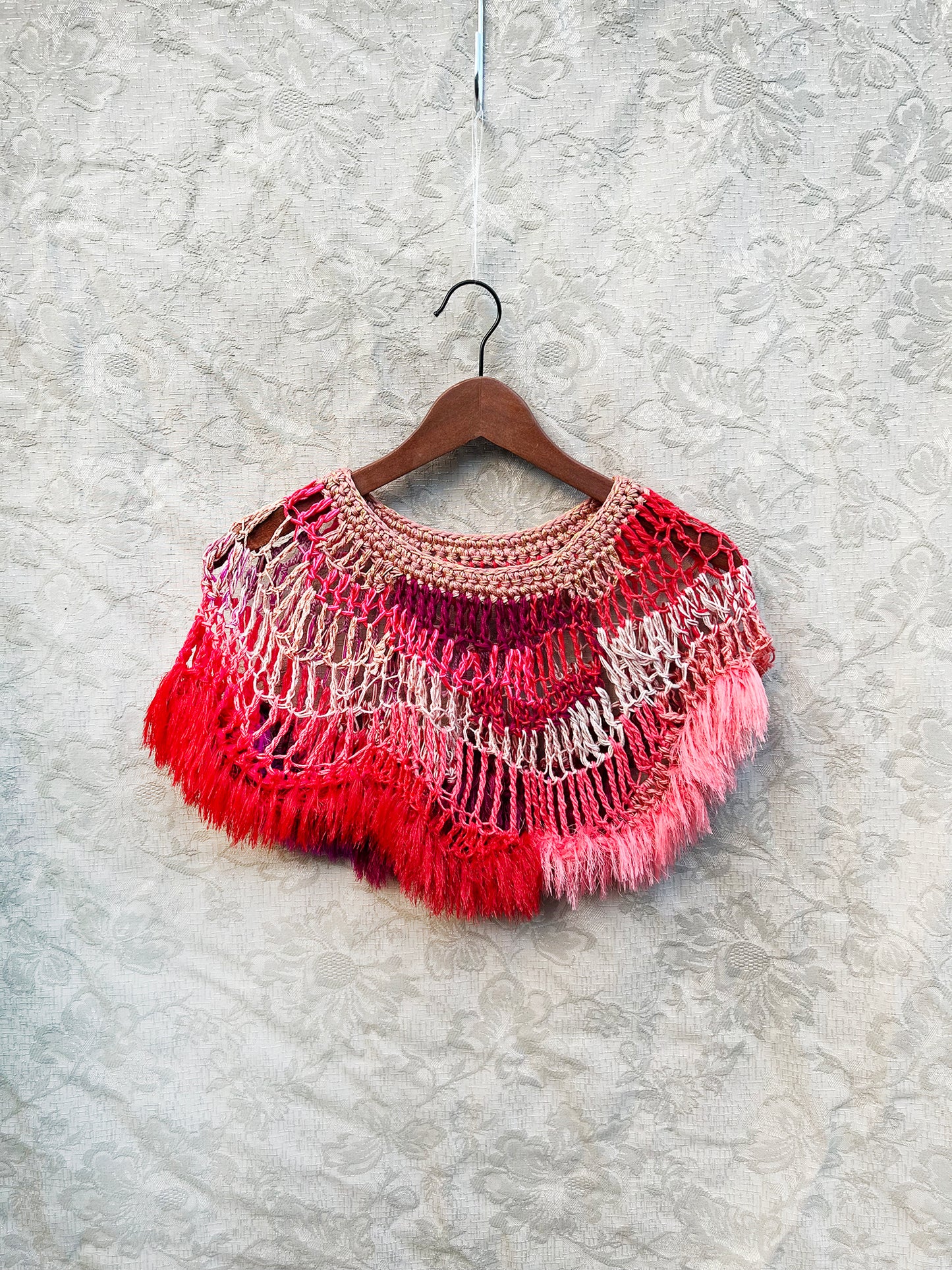 Wildflower Neckpiece #11
