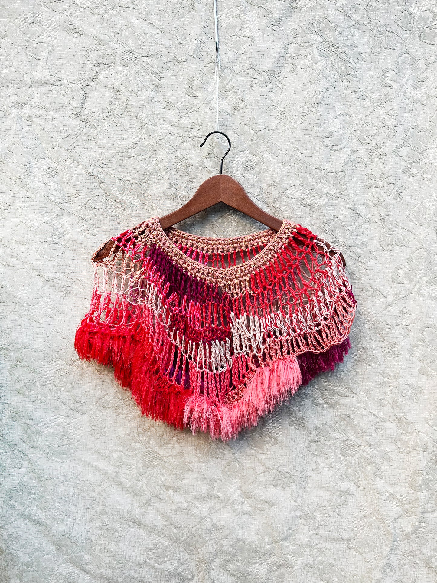 Wildflower Neckpiece #11