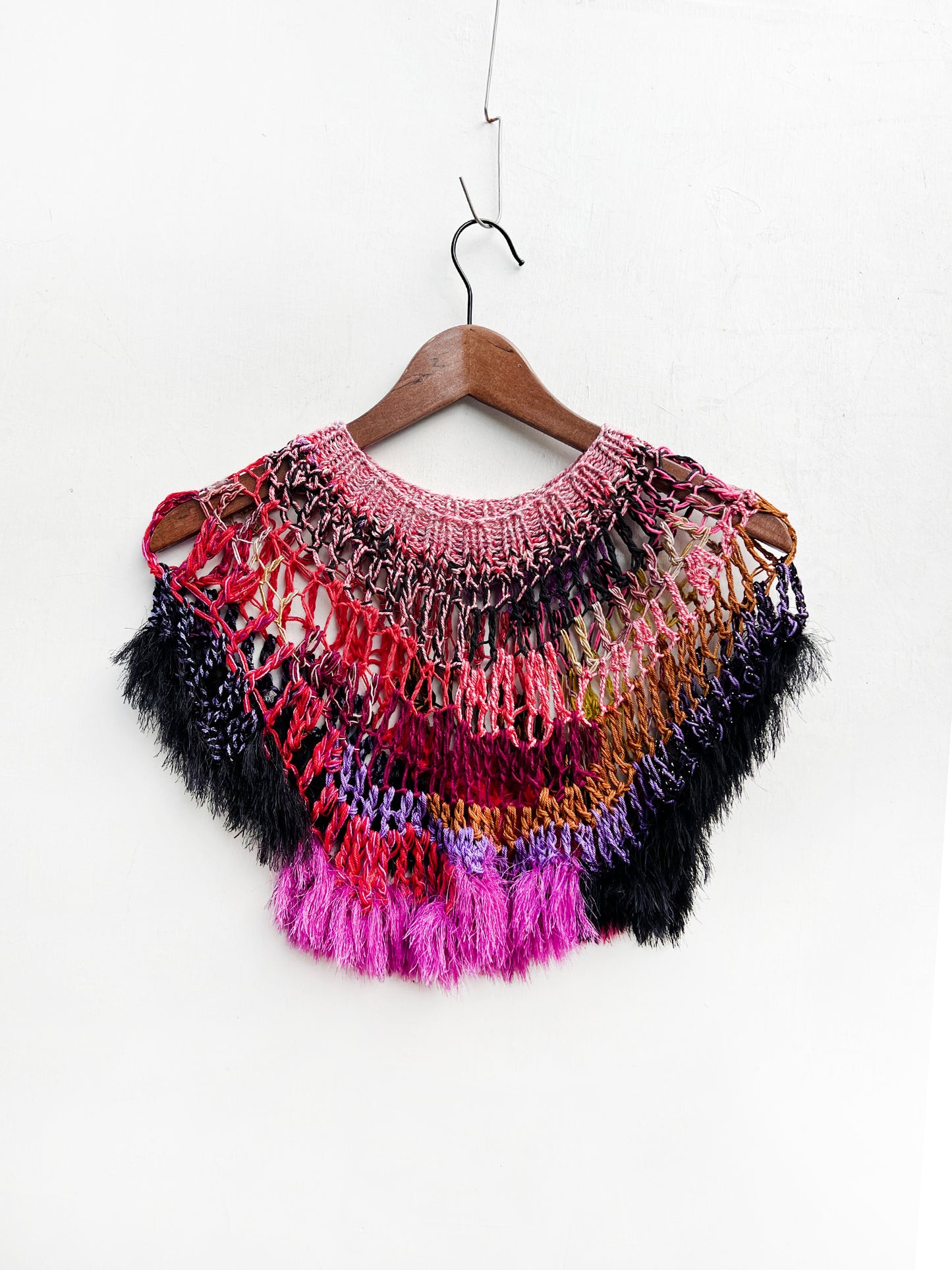 Wildflower Neckpiece #12