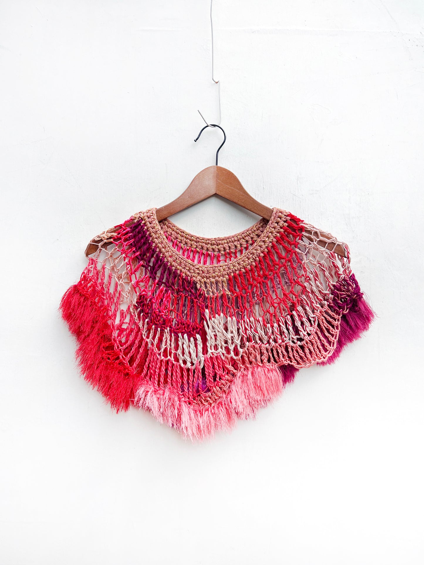 Wildflower Neckpiece #11