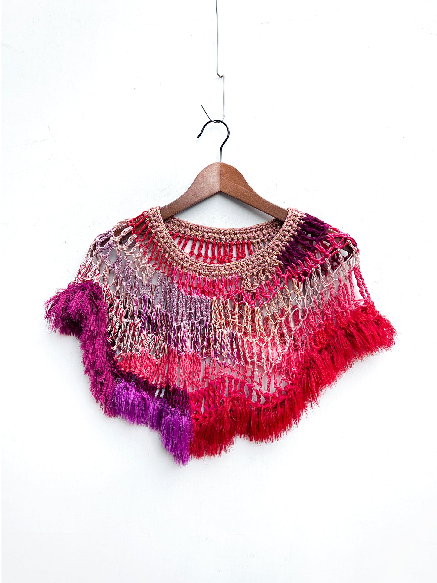 Wildflower Neckpiece #11