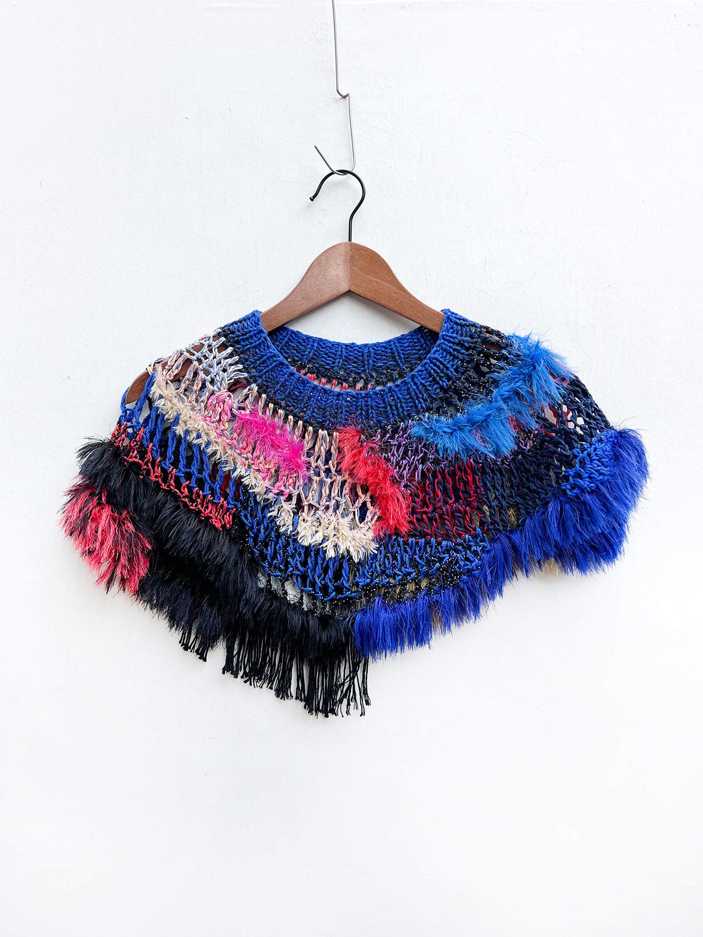 Wildflower Neckpiece #13