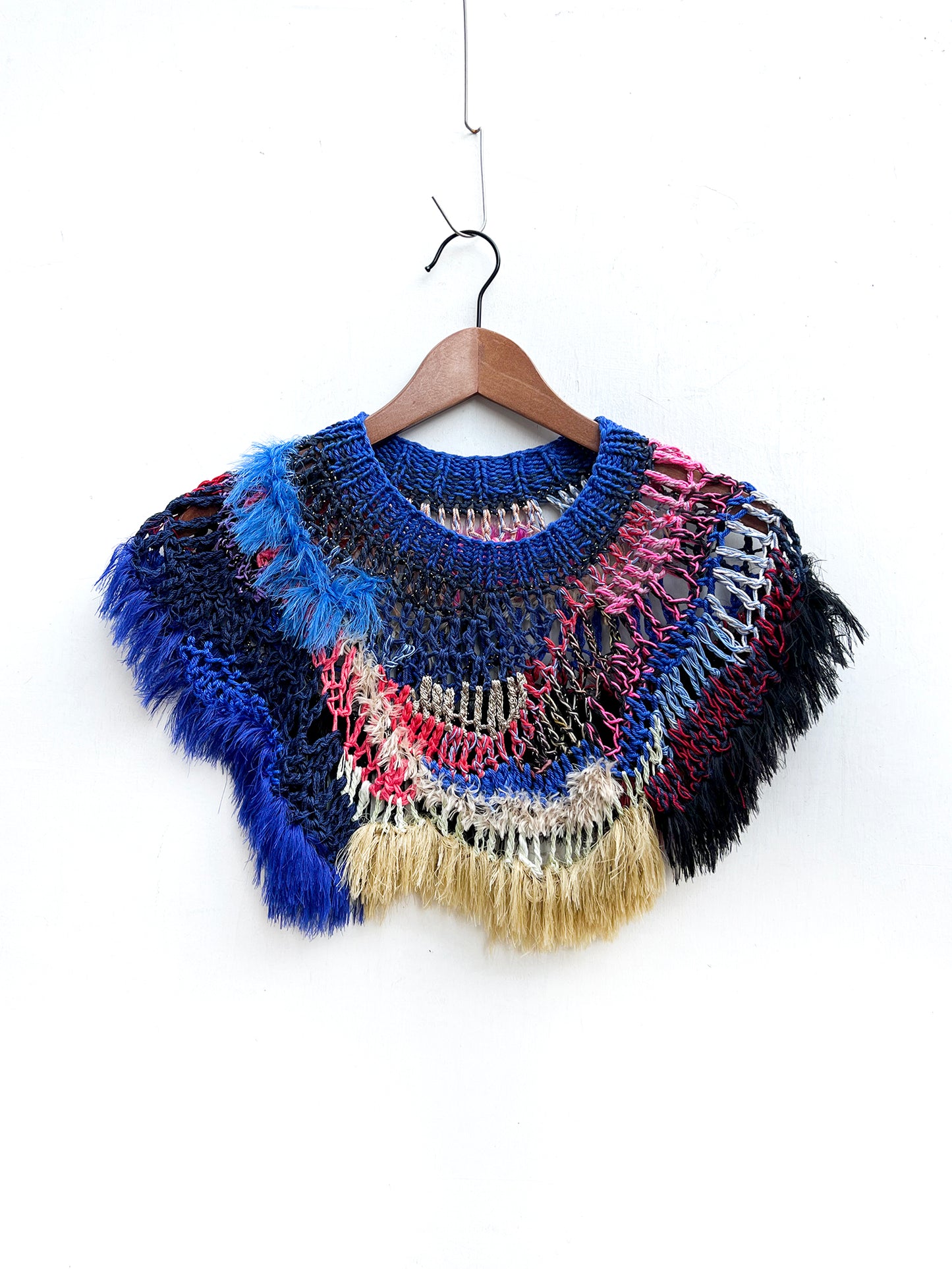 Wildflower Neckpiece #13