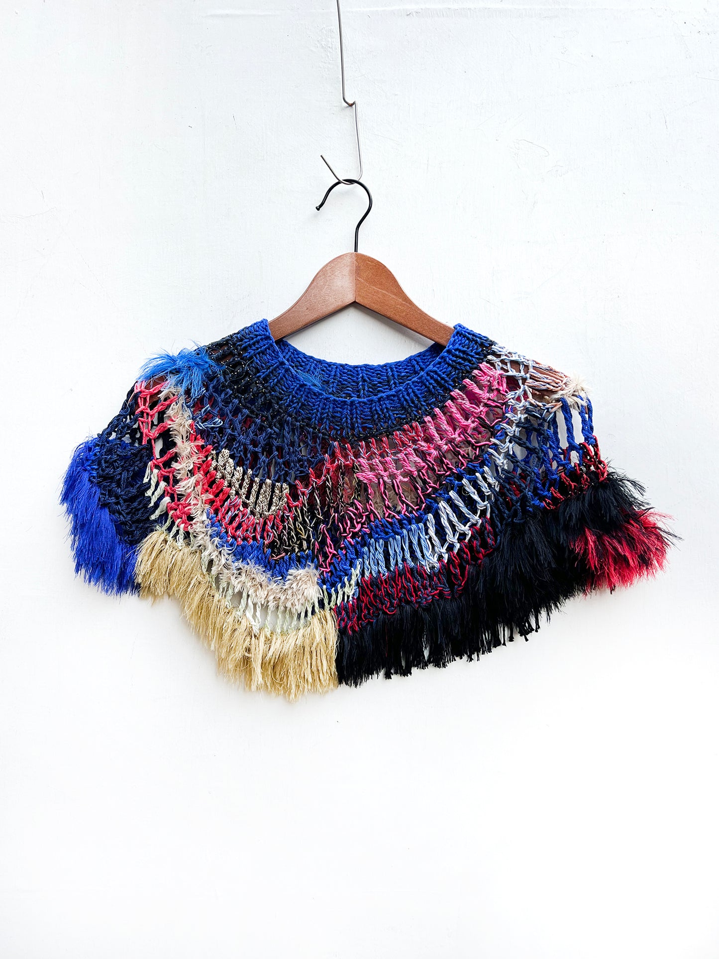 Wildflower Neckpiece #13