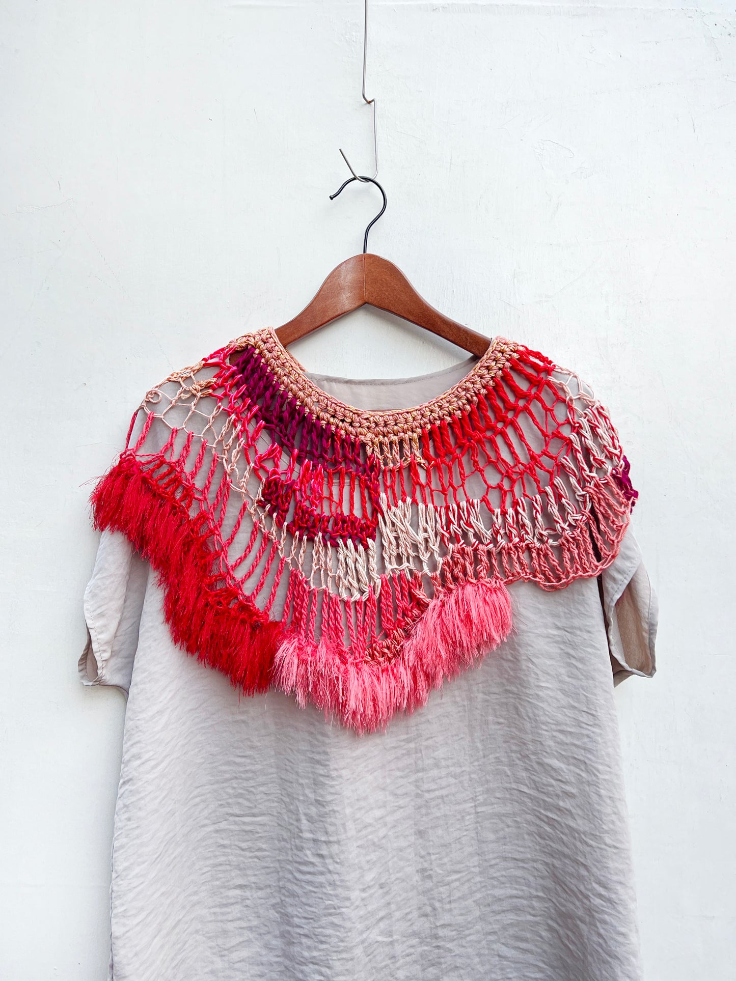 Wildflower Neckpiece #11