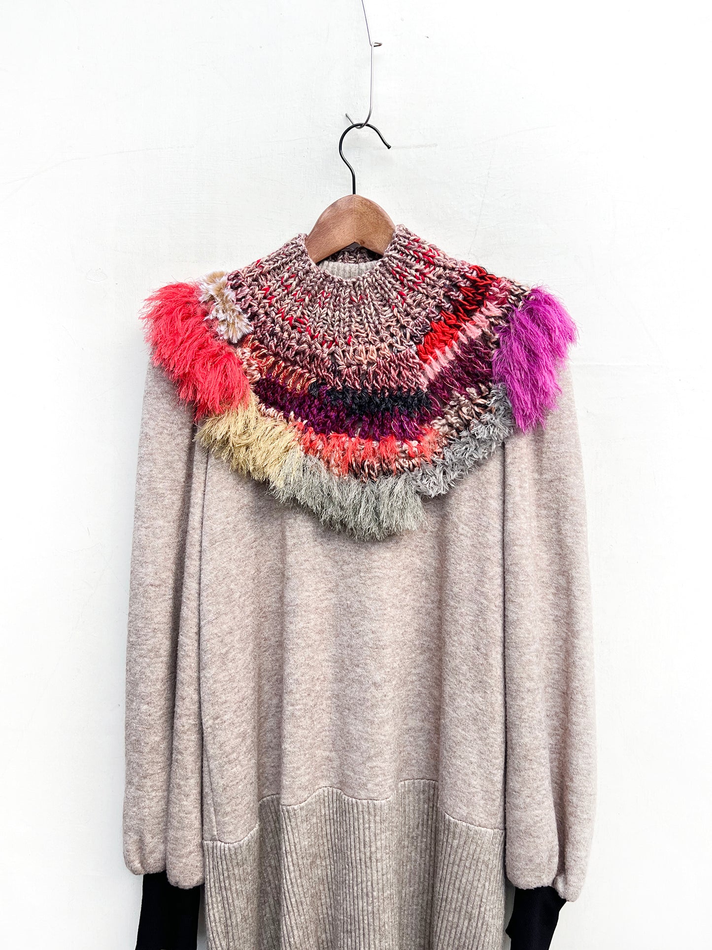 Merry Go Round Neckwarmer #30