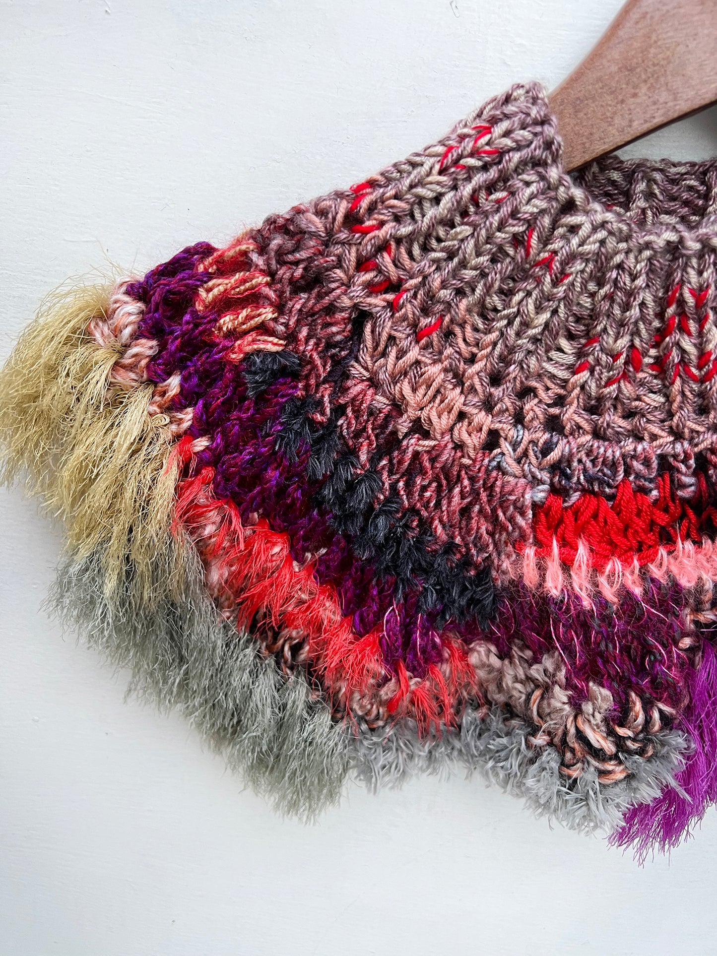 Merry Go Round Neckwarmer #30