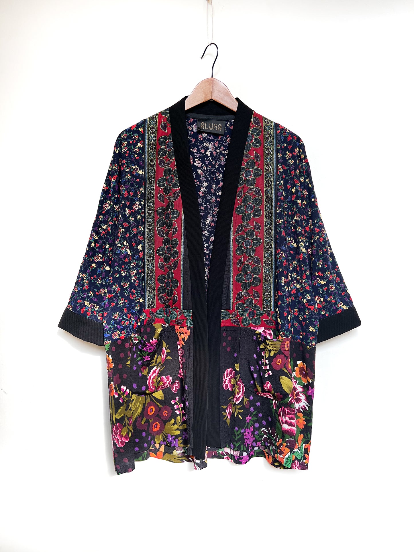 Fly Me to the Moon Kimono M/L
