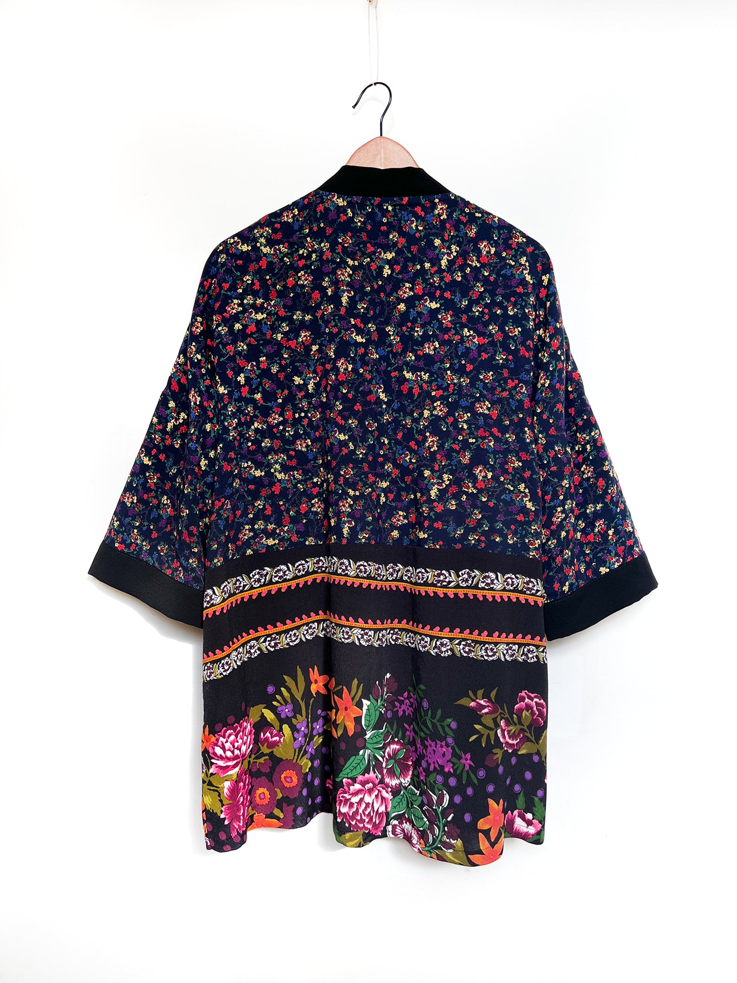 Fly Me to the Moon Kimono M/L