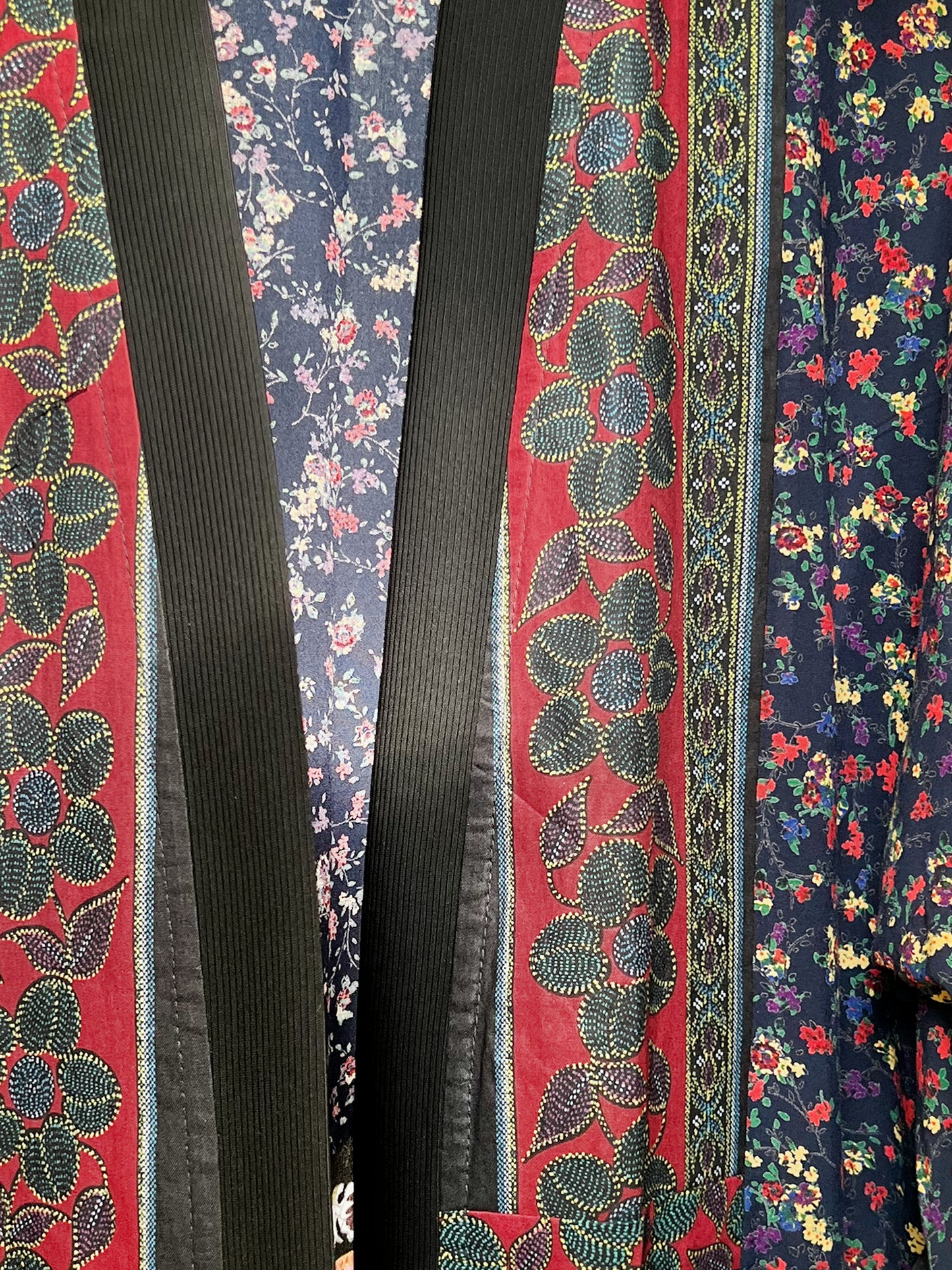 Fly Me to the Moon Kimono M/L