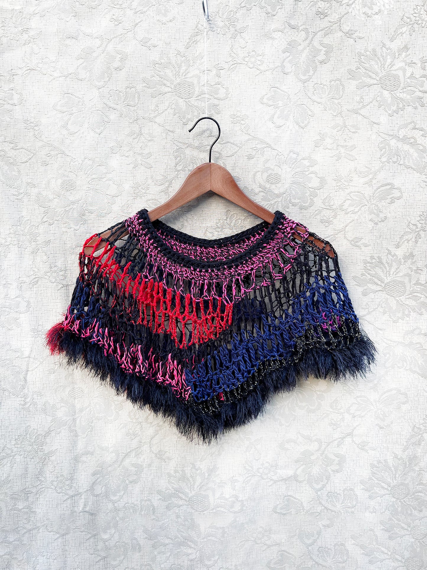 Wildflower Neckpiece #15