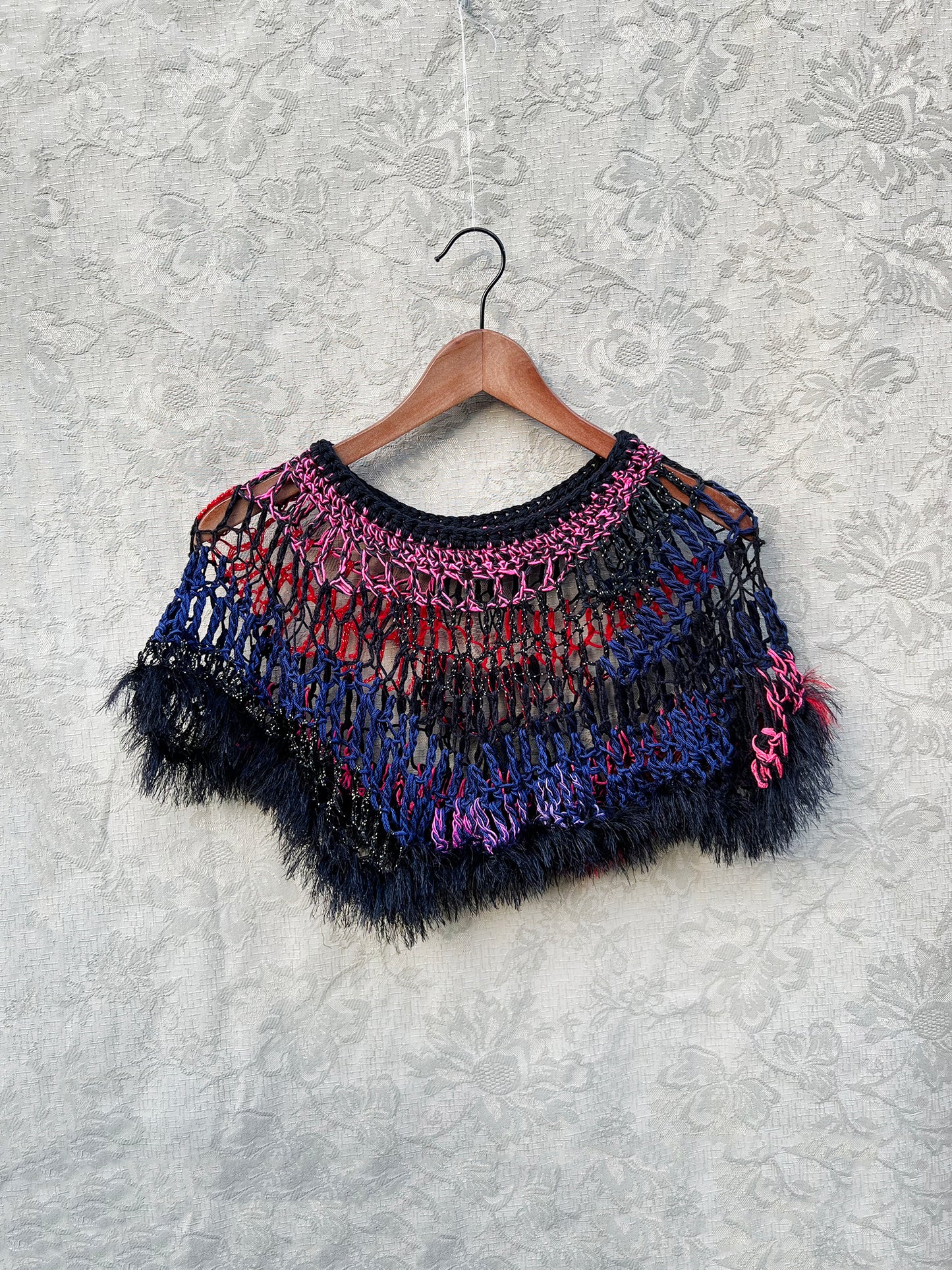 Wildflower Neckpiece #15