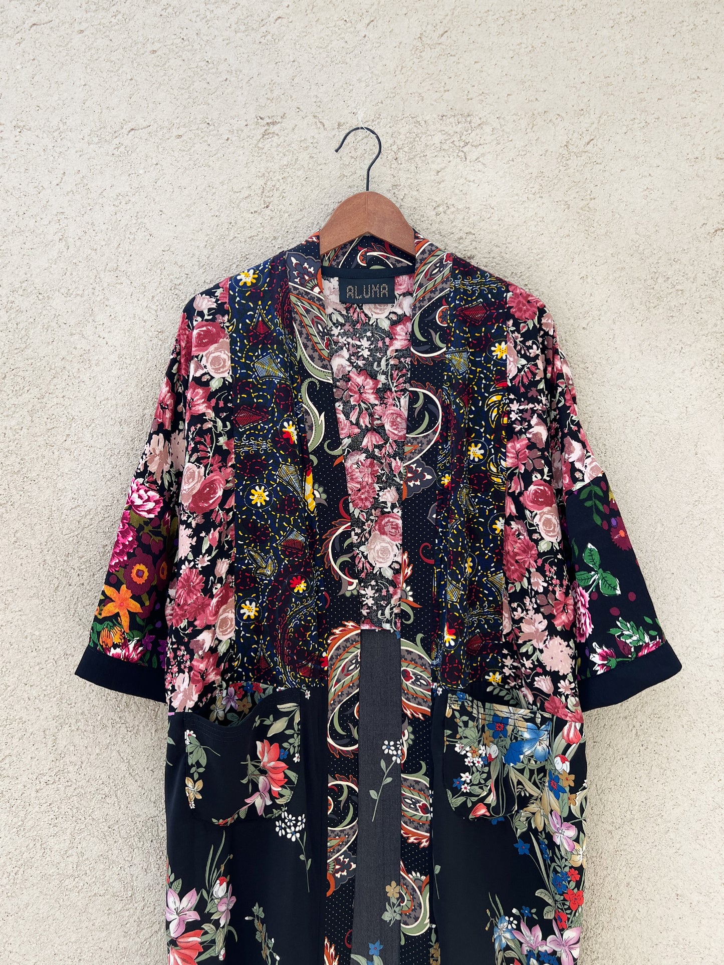 Just Like You Kimono M/L