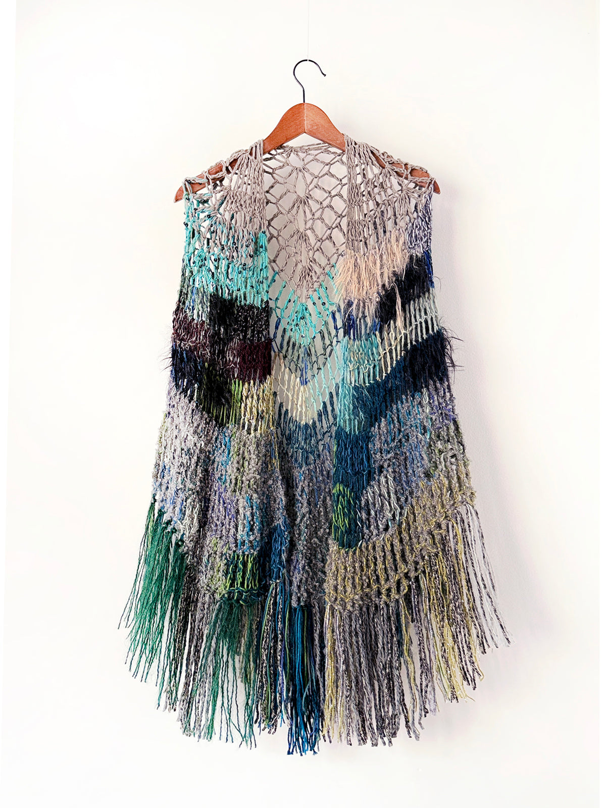 Holiday Shawl #1