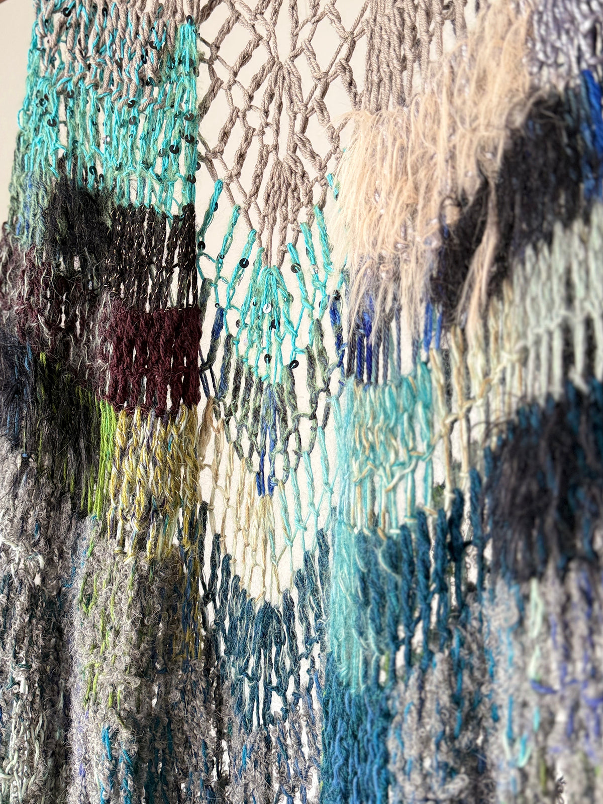 Holliday Shawl #1