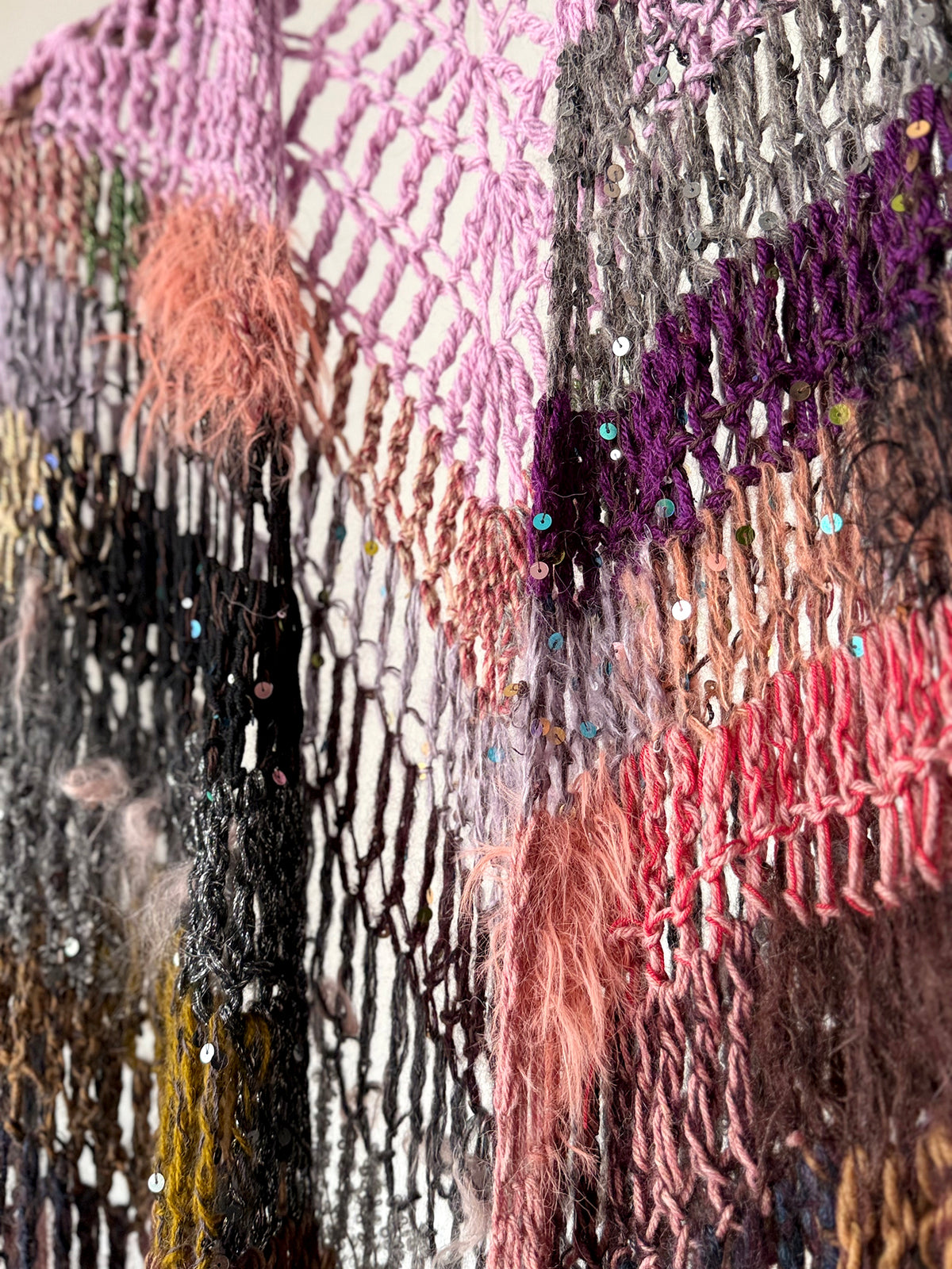 Holliday Shawl #2