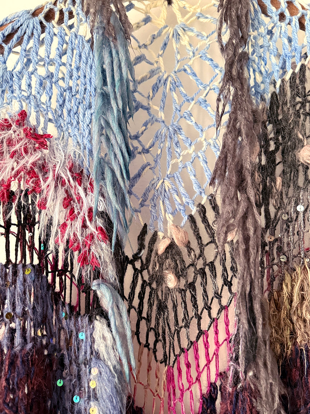 Holliday Shawl #3