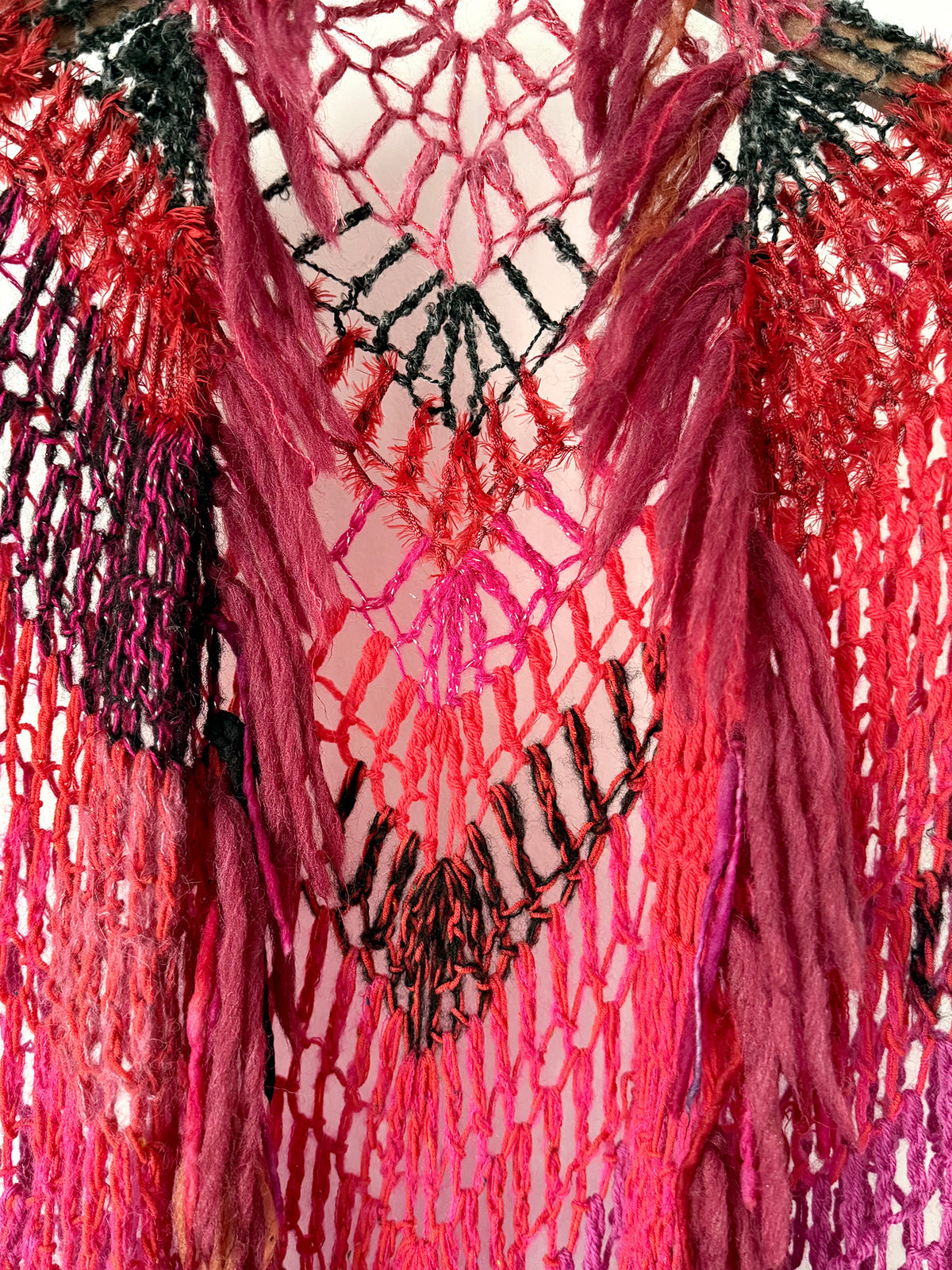 Holliday Shawl #4