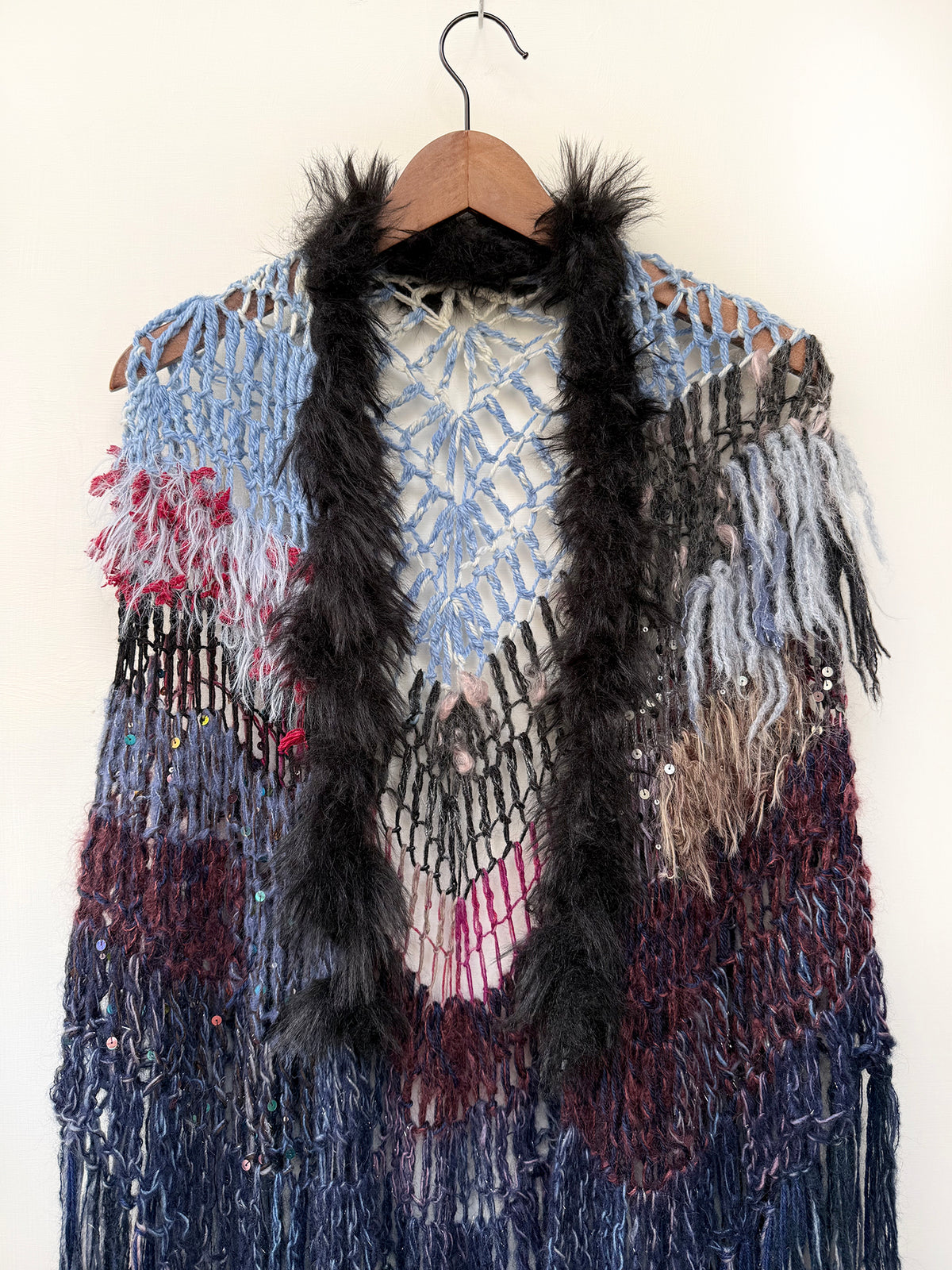 Holiday Shawl #3