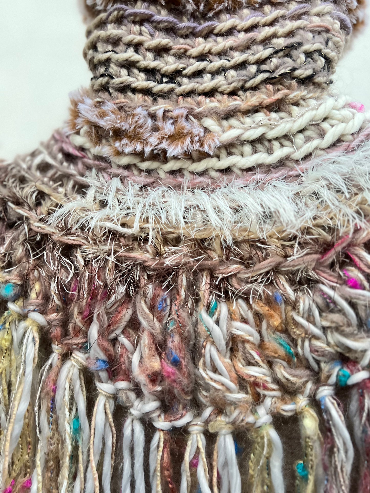 The Cozy Neckwarmer #3