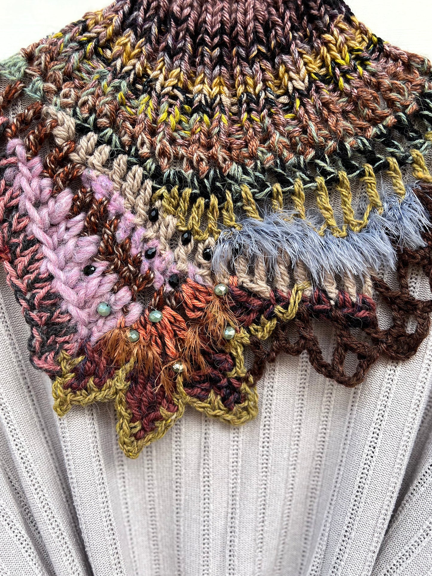 Merry Go Round Neckwarmer #71