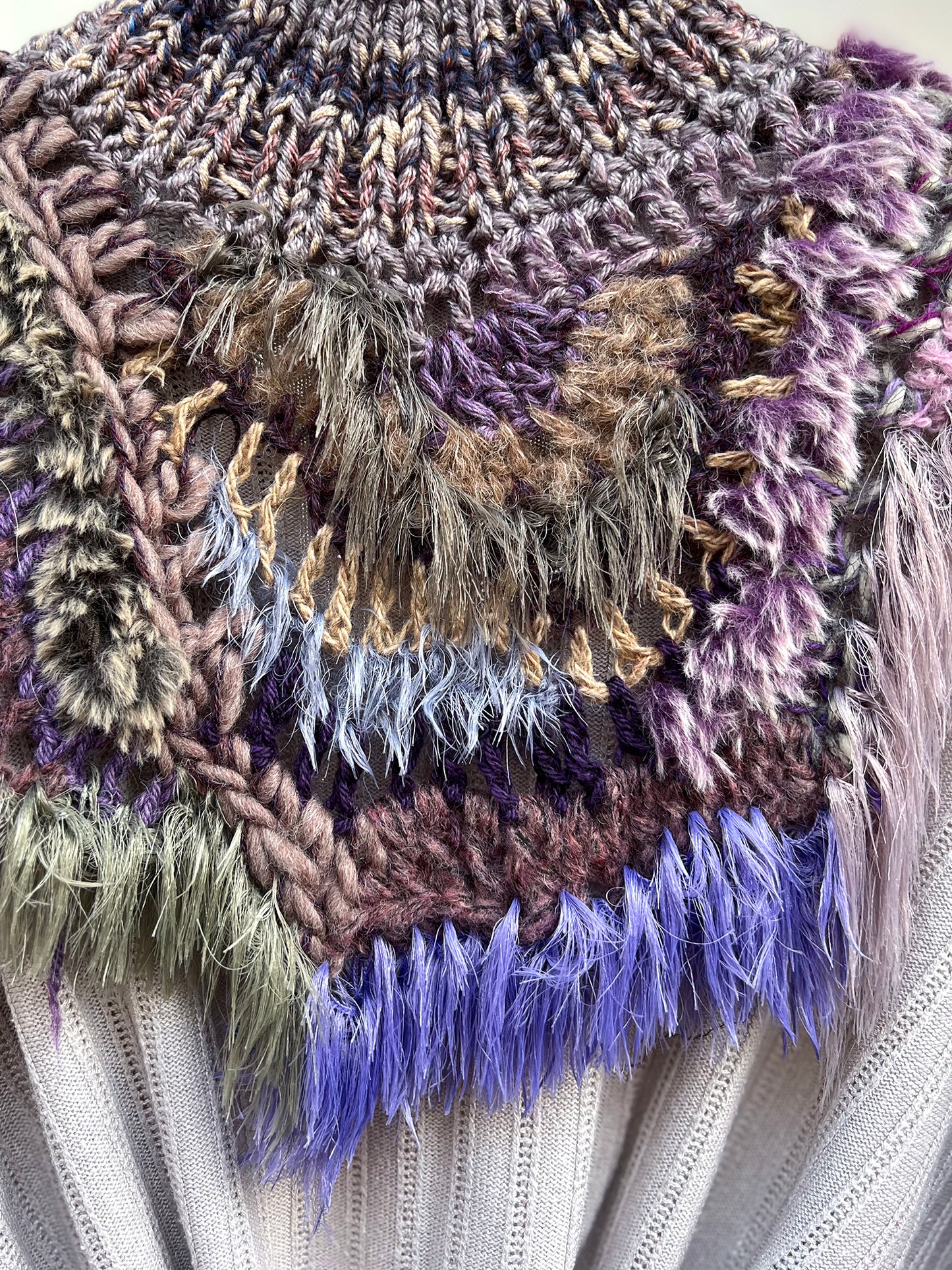 Merry Go Round Neckwarmer #76