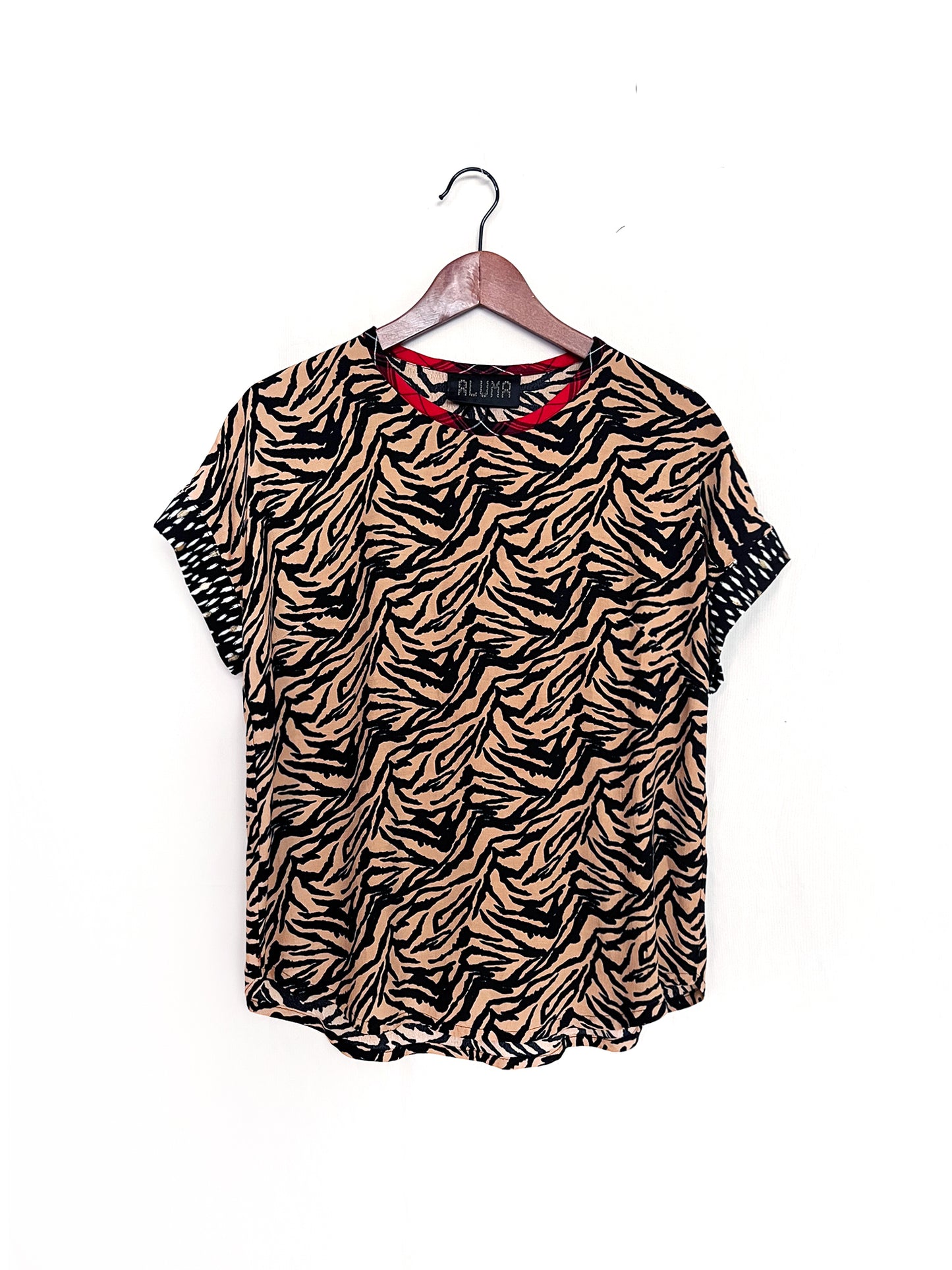 Easy Tiger Blouse