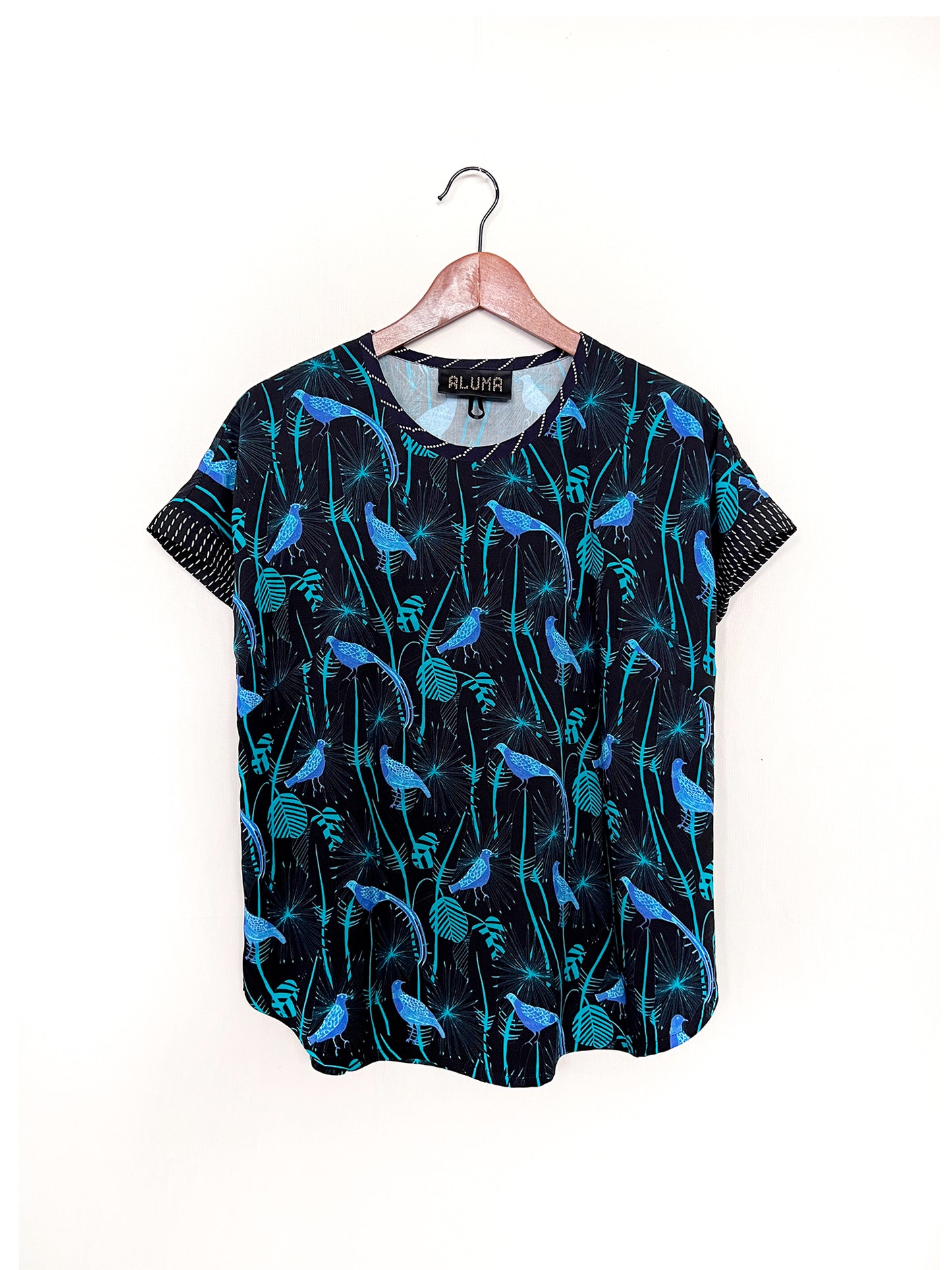 Birdsong Blouse